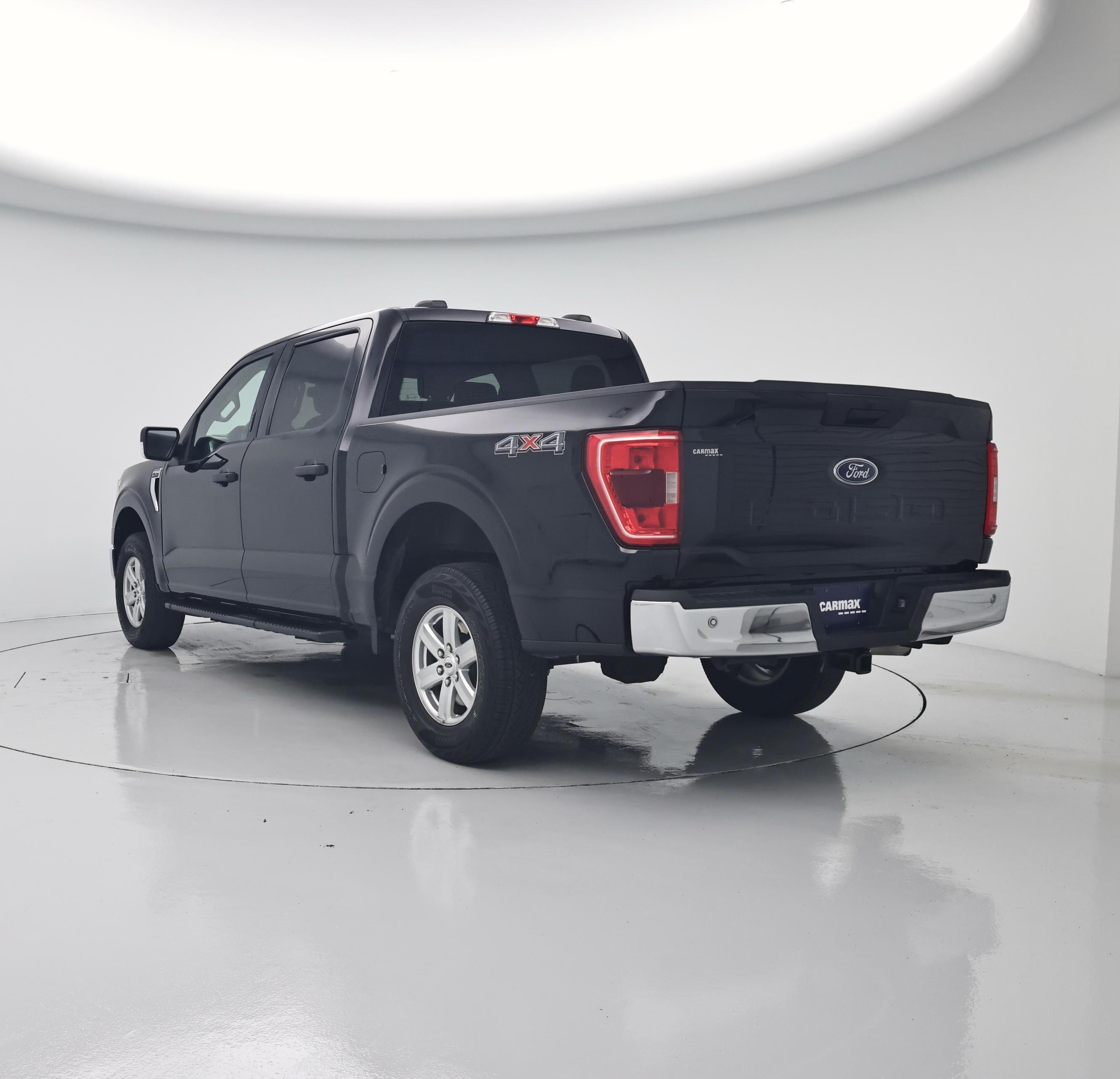 Thumbnail: 2021 Ford F-150 - 2