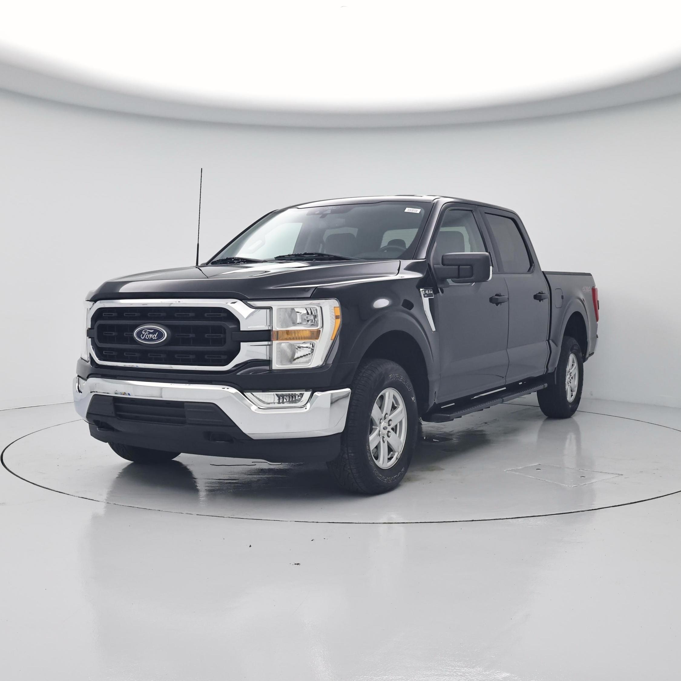 Thumbnail: 2021 Ford F-150 - 4