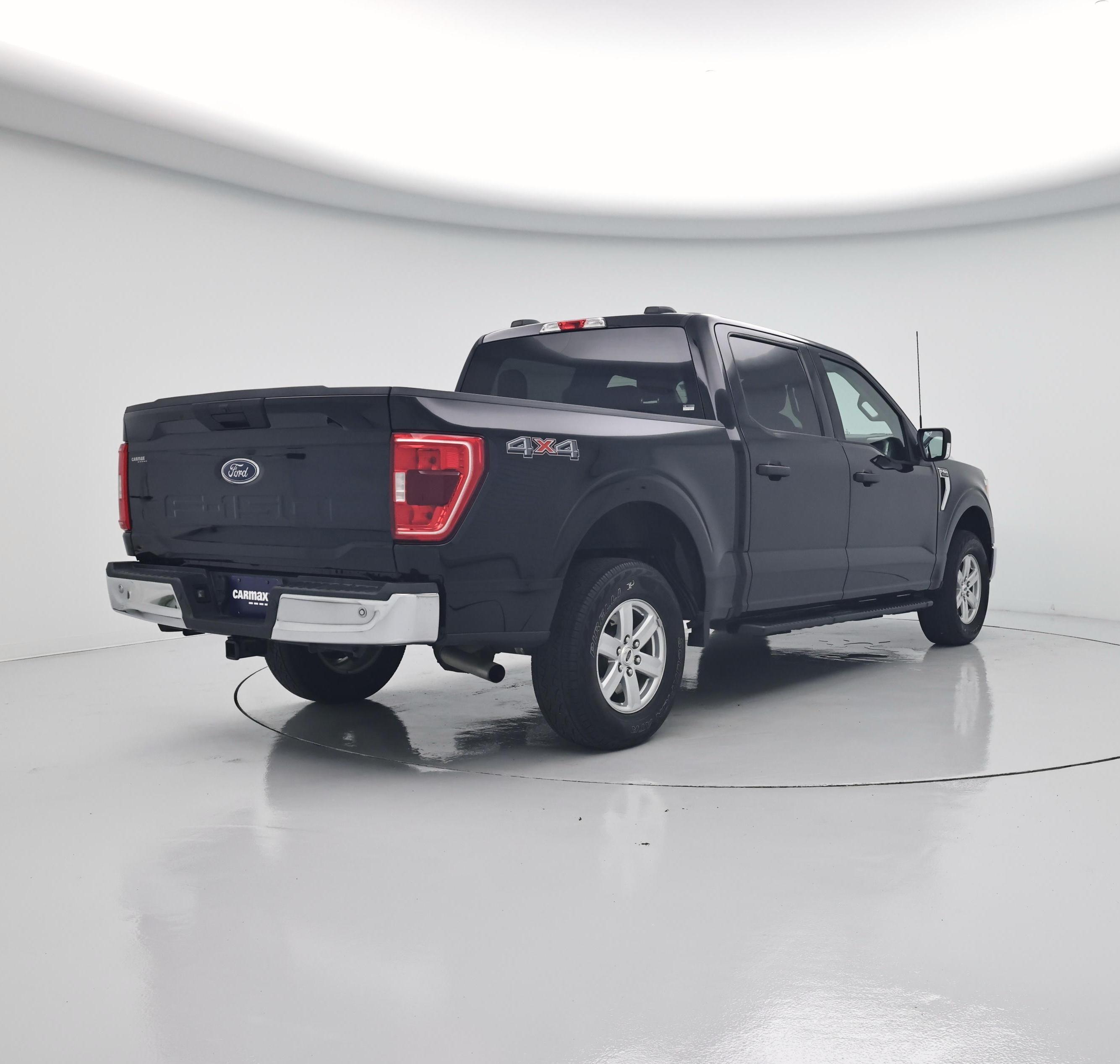 Thumbnail: 2021 Ford F-150 - 8