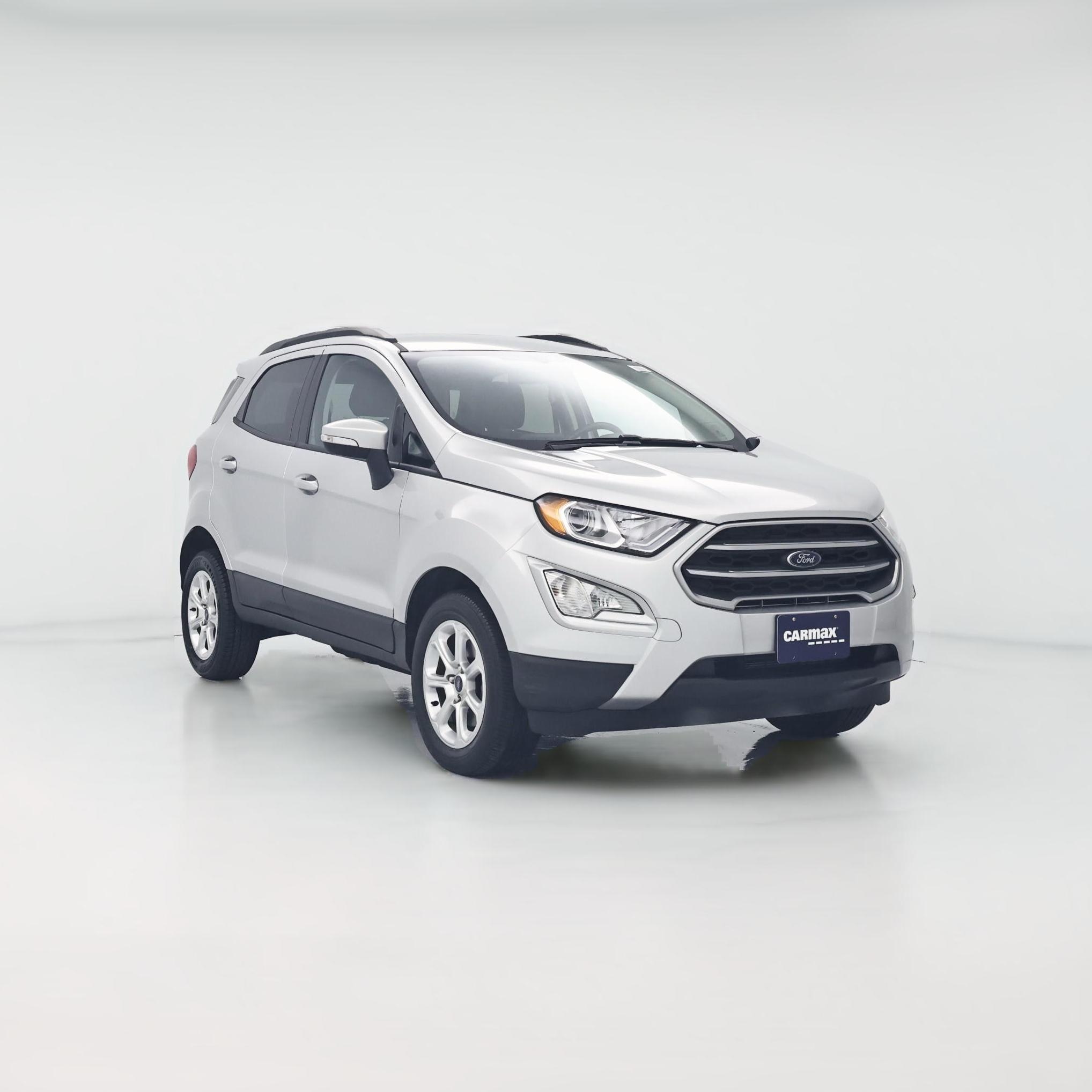 Thumbnail: 2020 Ford EcoSport - 1