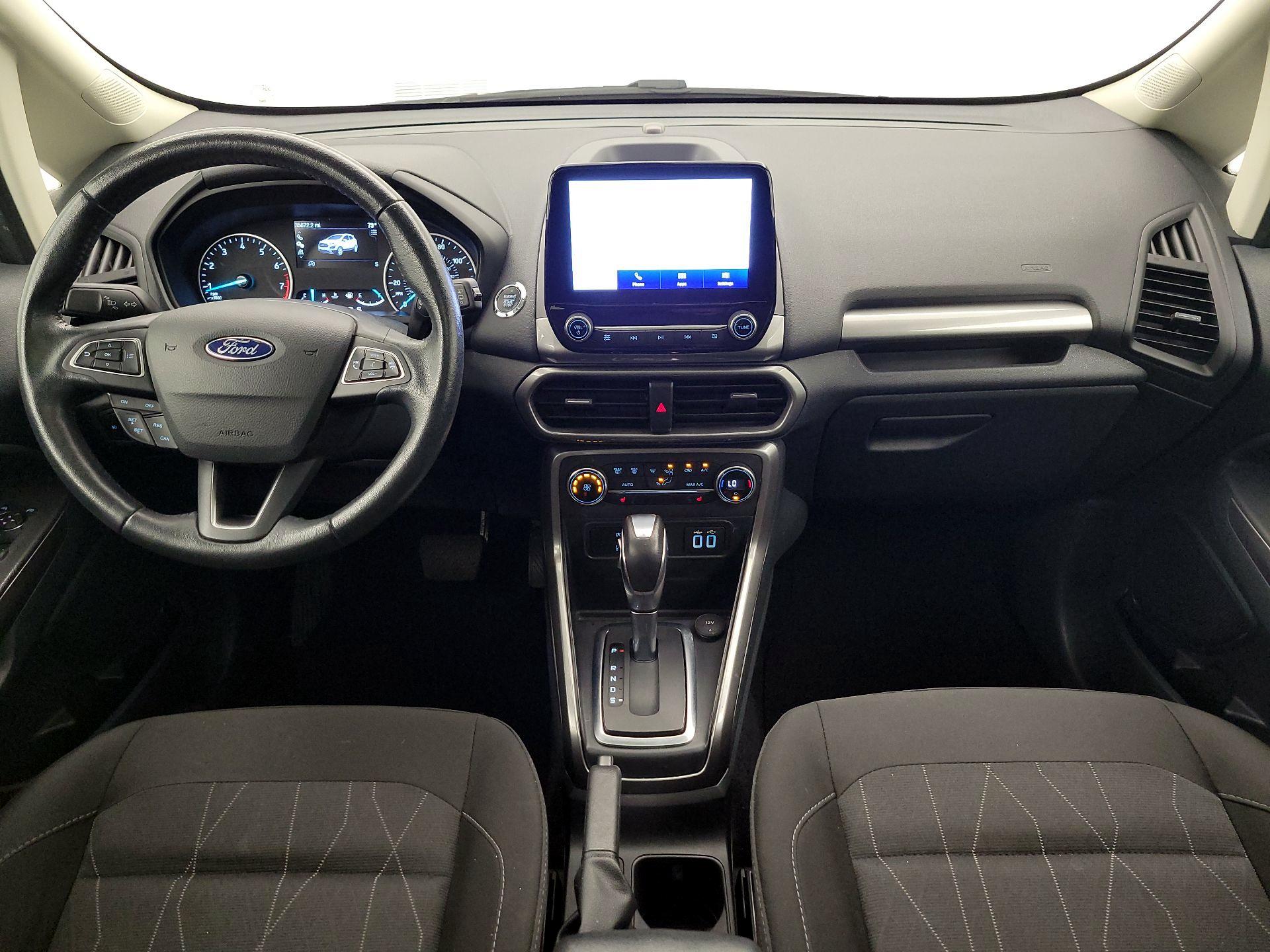 Thumbnail: 2020 Ford EcoSport - 9