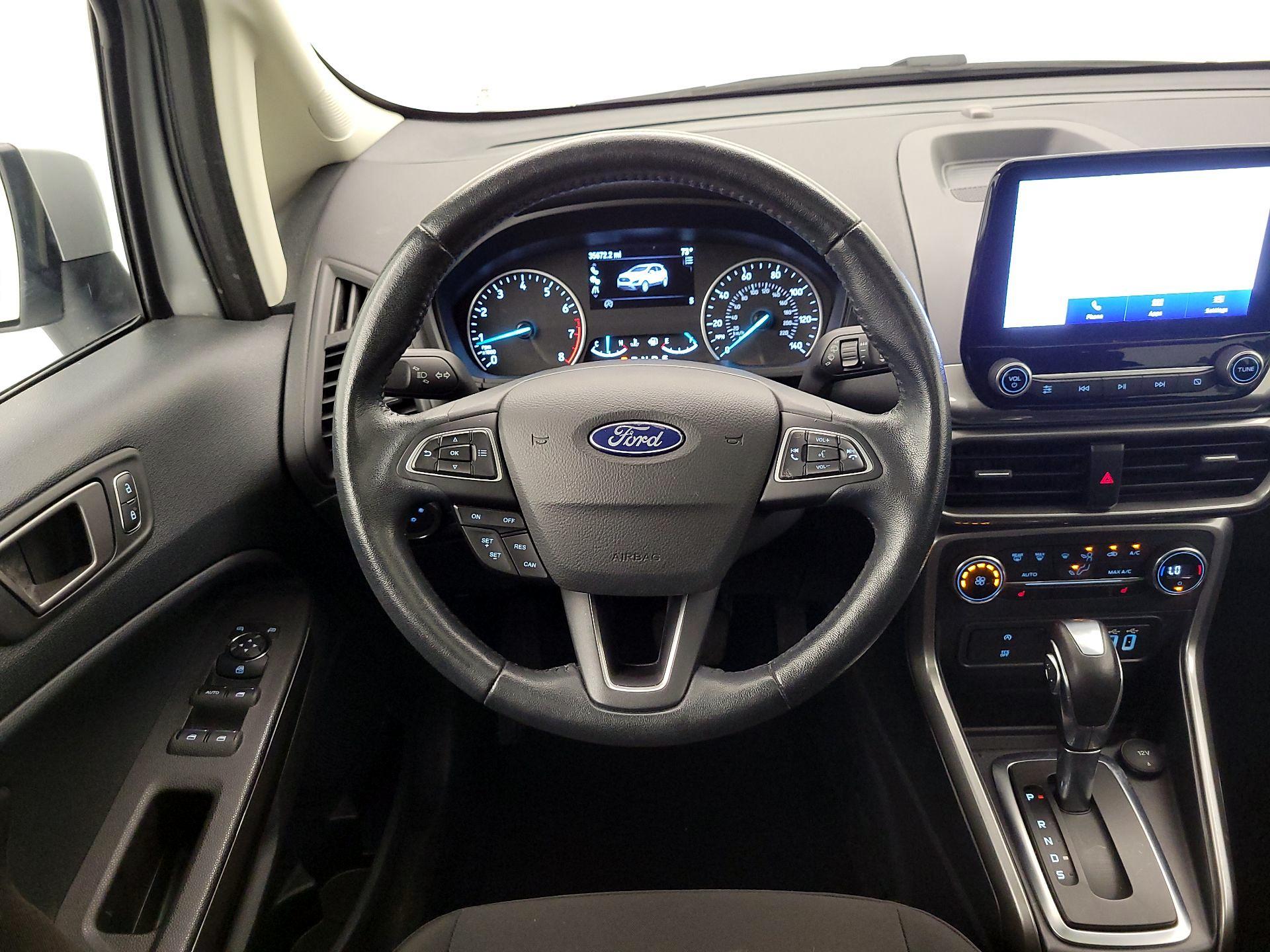 Thumbnail: 2020 Ford EcoSport - 10