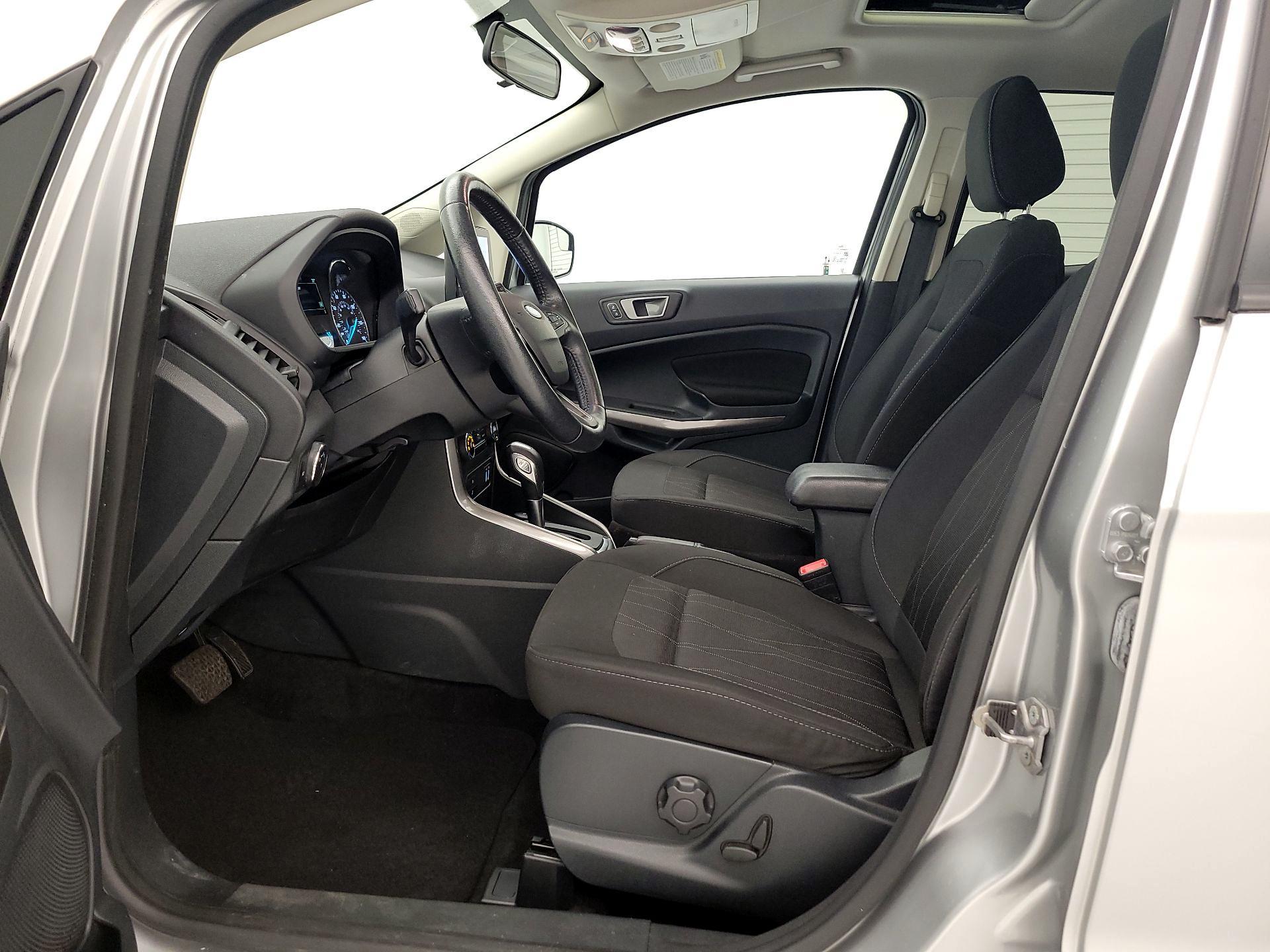 Thumbnail: 2020 Ford EcoSport - 11