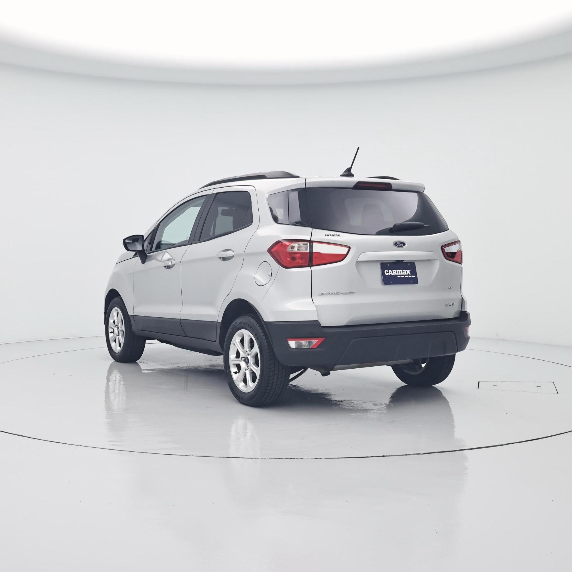 Thumbnail: 2020 Ford EcoSport - 2