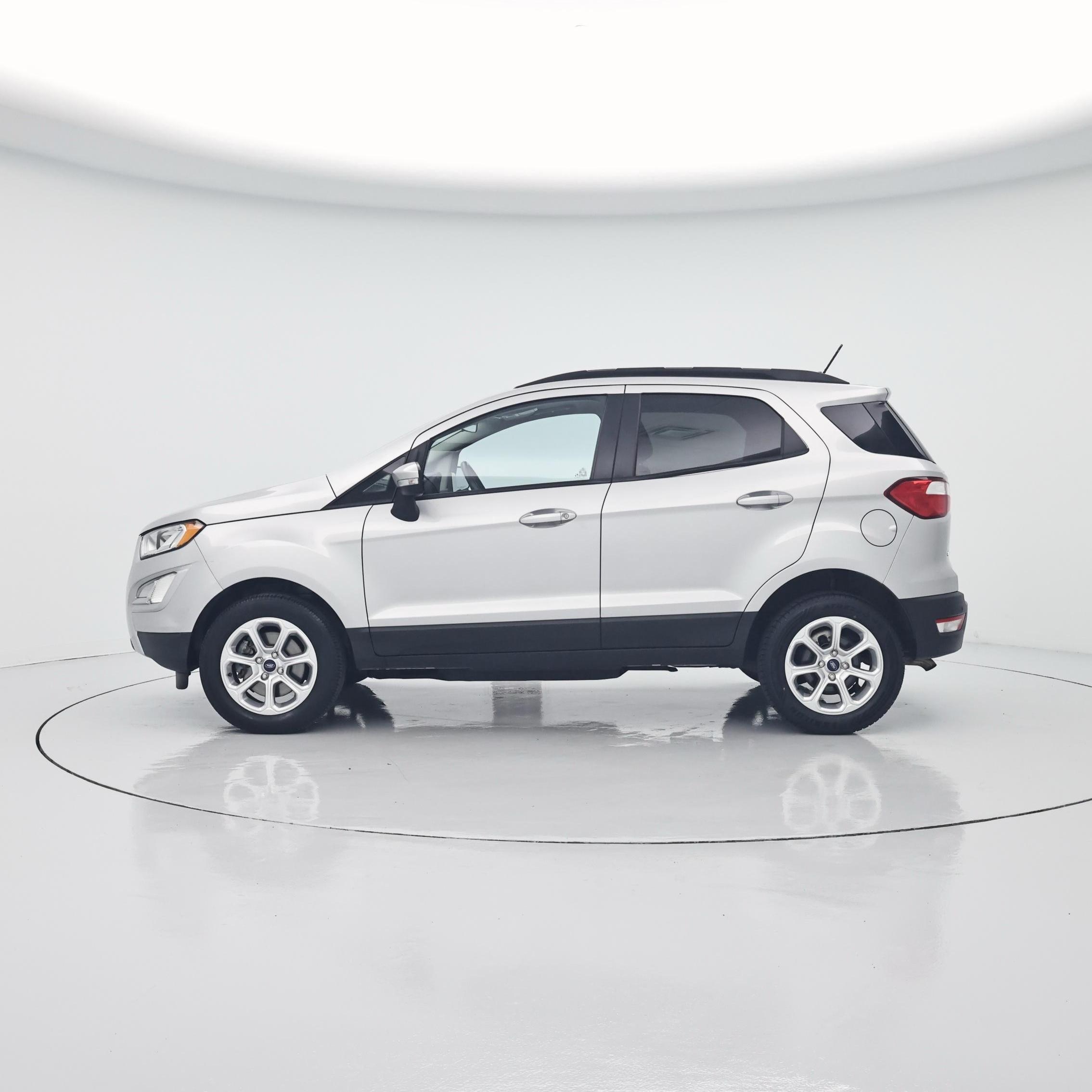 Thumbnail: 2020 Ford EcoSport - 3