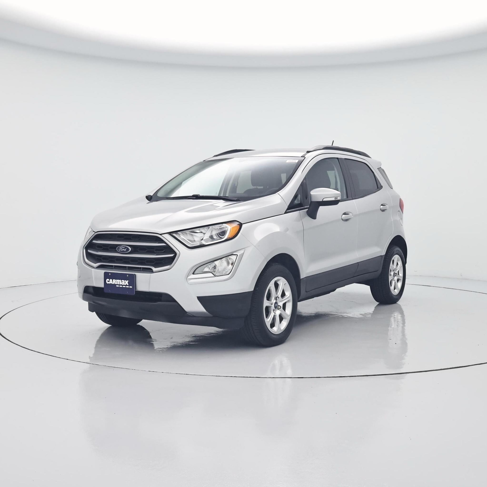 Thumbnail: 2020 Ford EcoSport - 4