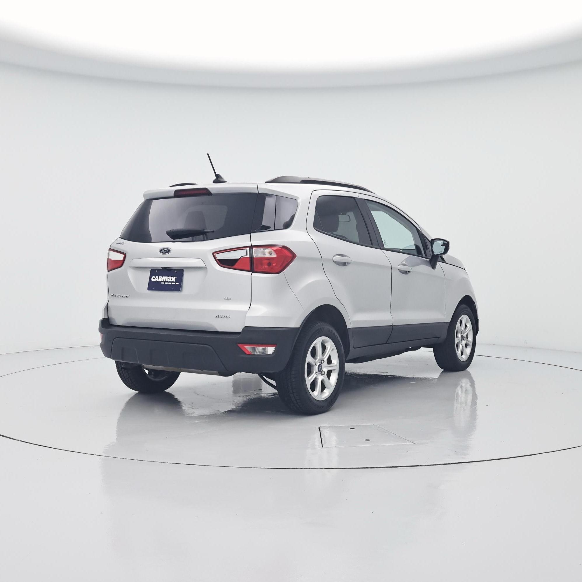 Thumbnail: 2020 Ford EcoSport - 8
