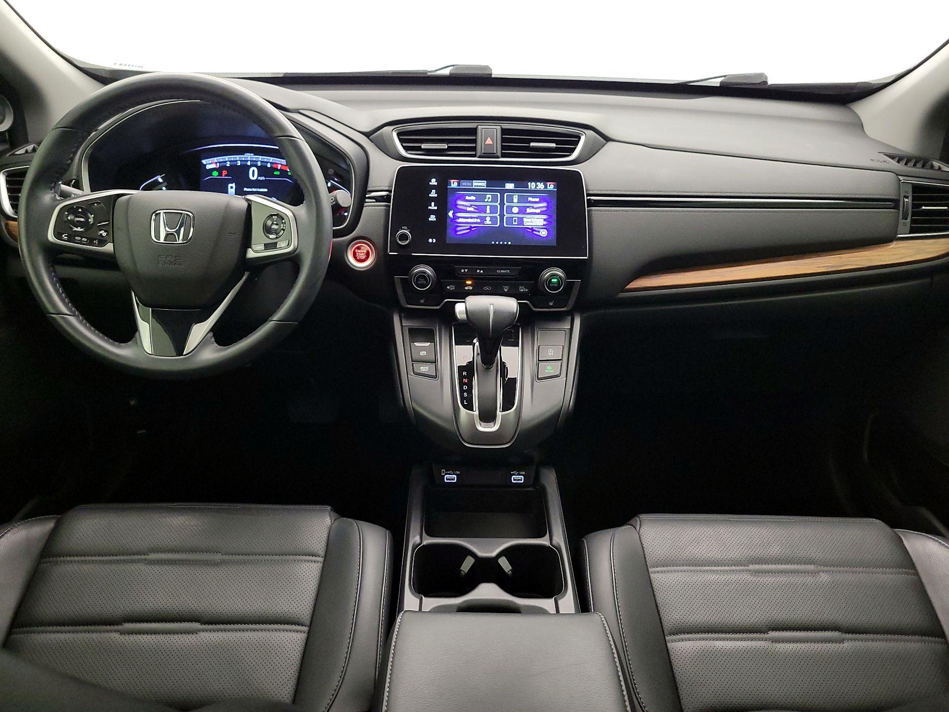 Thumbnail: 2020 Honda CR-V - 9