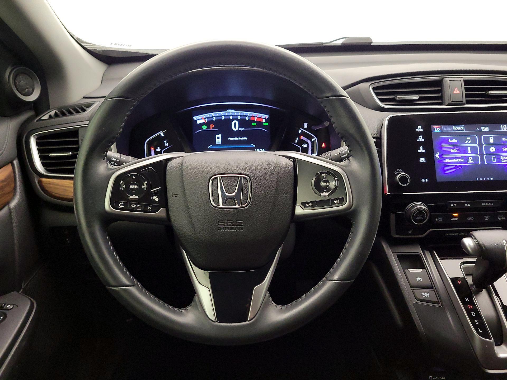 Thumbnail: 2020 Honda CR-V - 10