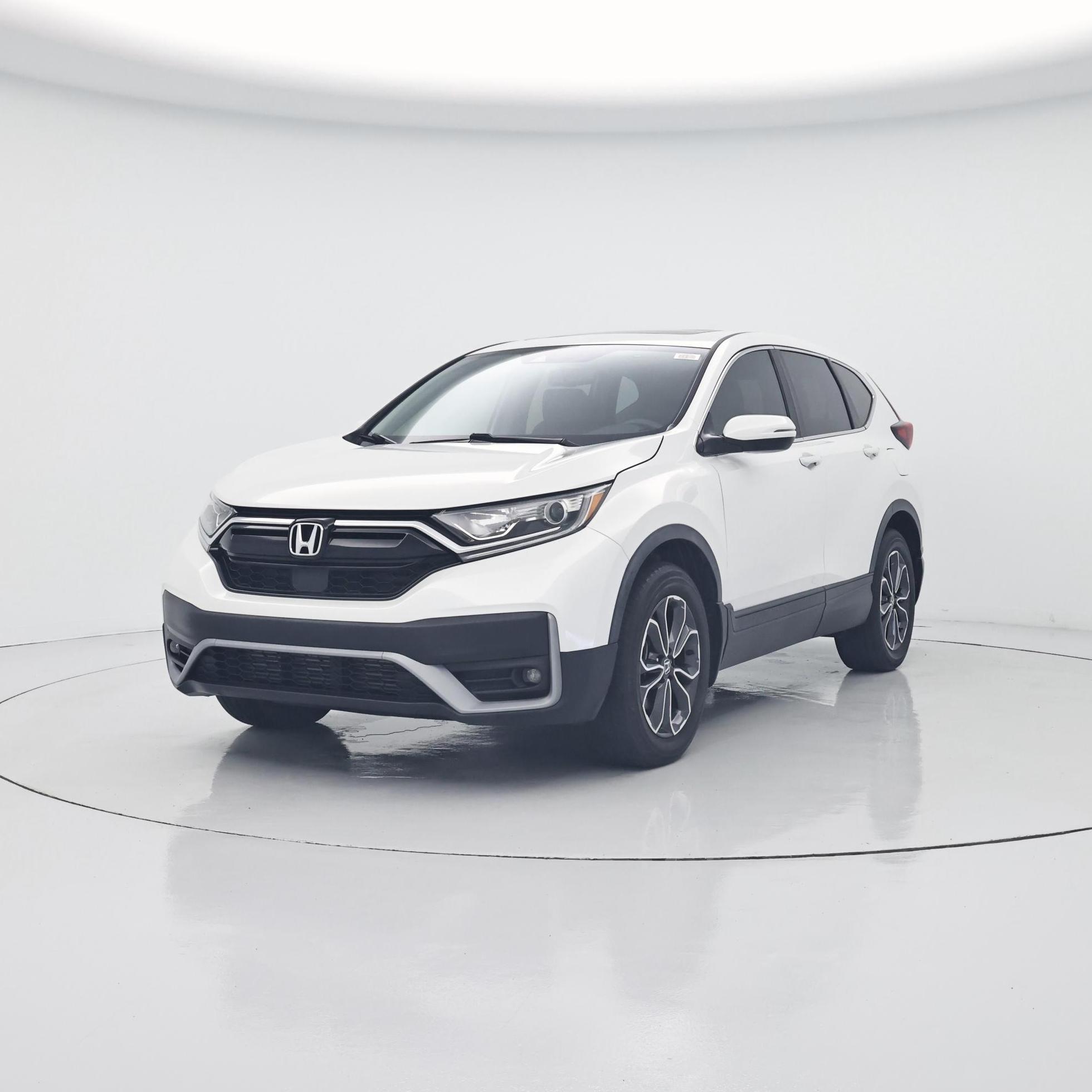 Thumbnail: 2020 Honda CR-V - 4