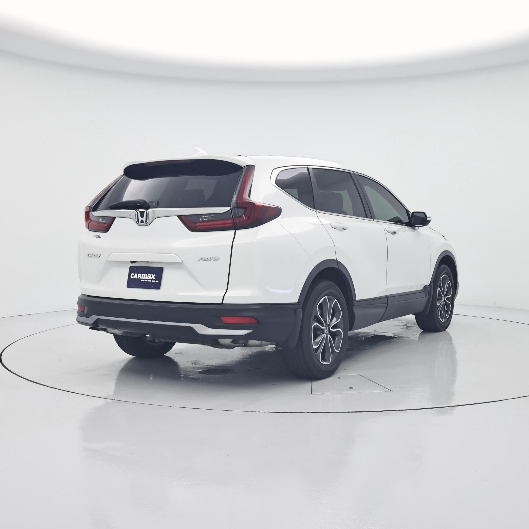 Thumbnail: 2020 Honda CR-V - 8