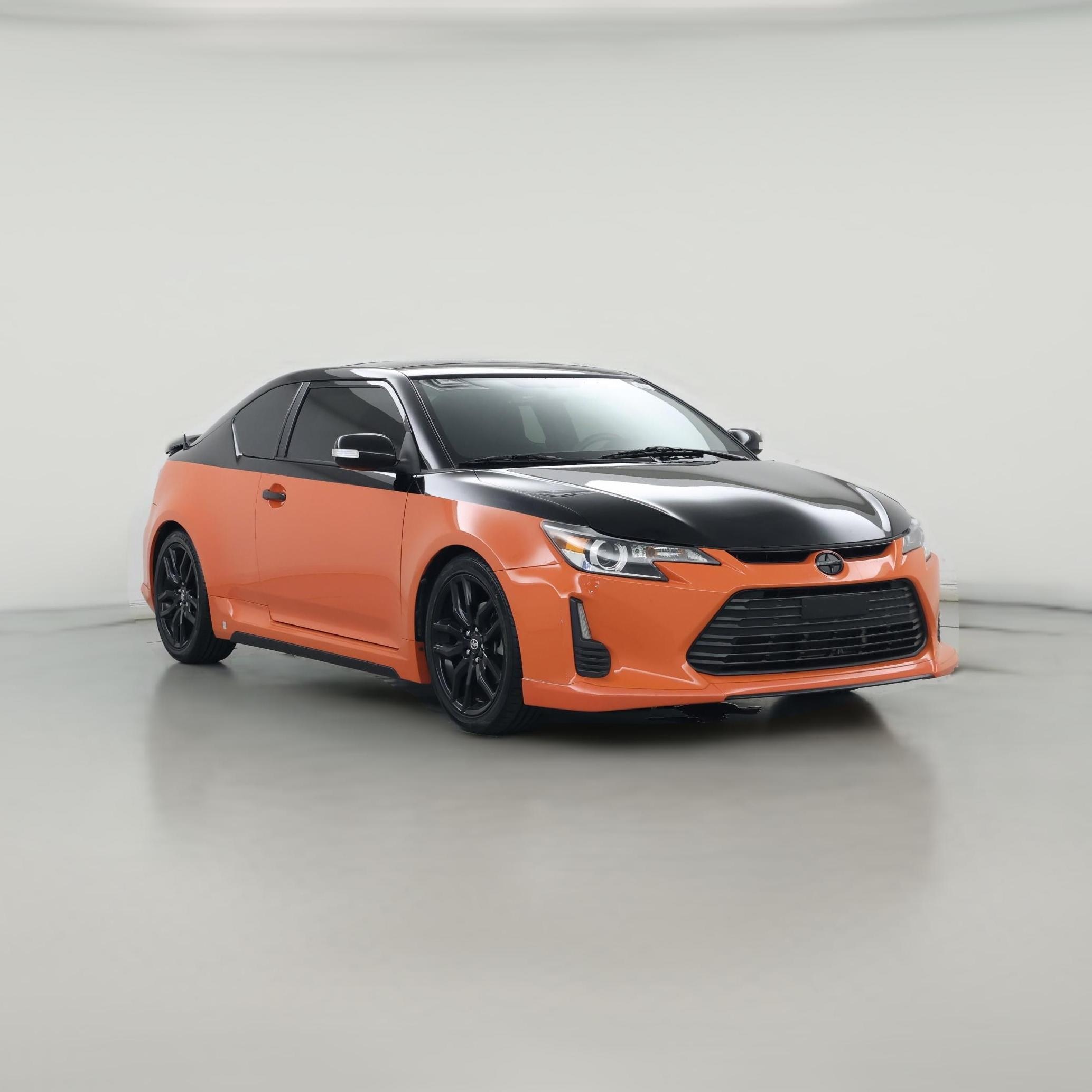 Thumbnail: 2015 Scion tC - 1