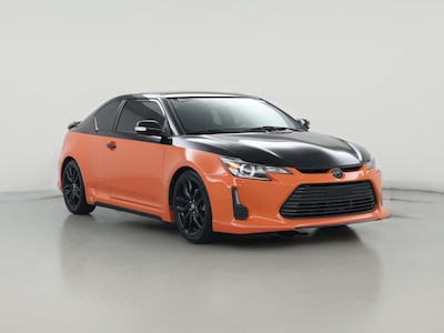 2015 Scion tC Release 9.0