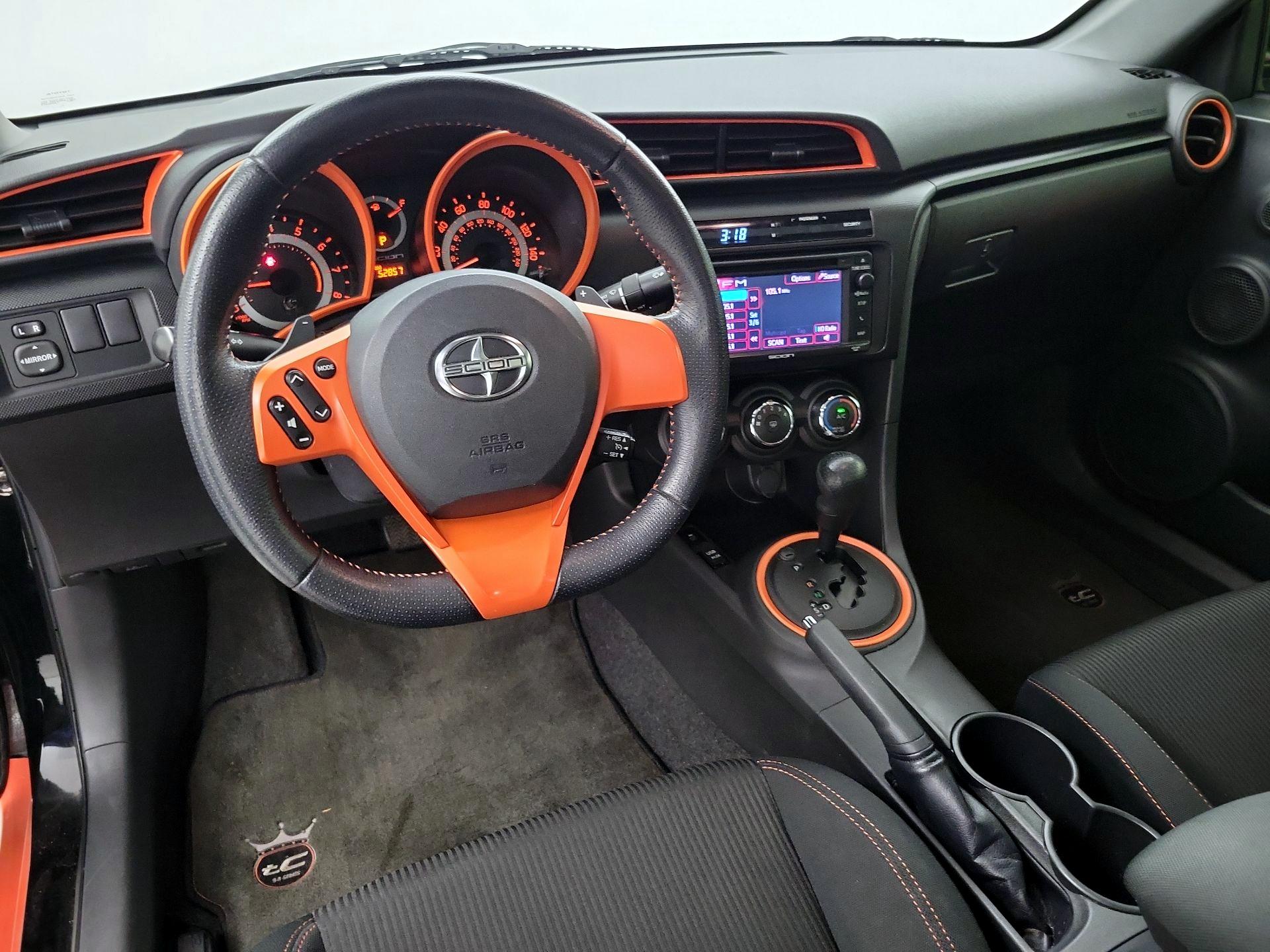 Thumbnail: 2015 Scion tC - 9