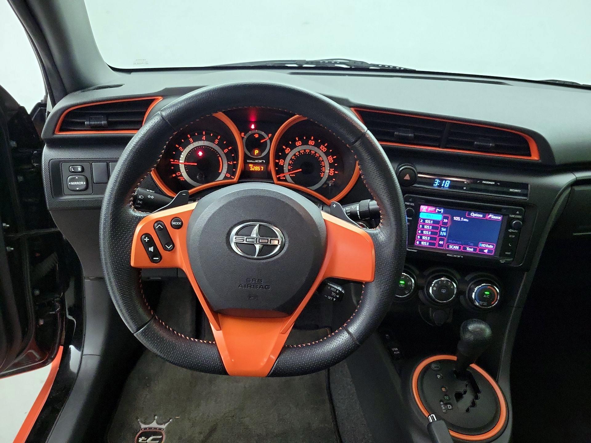 Thumbnail: 2015 Scion tC - 10