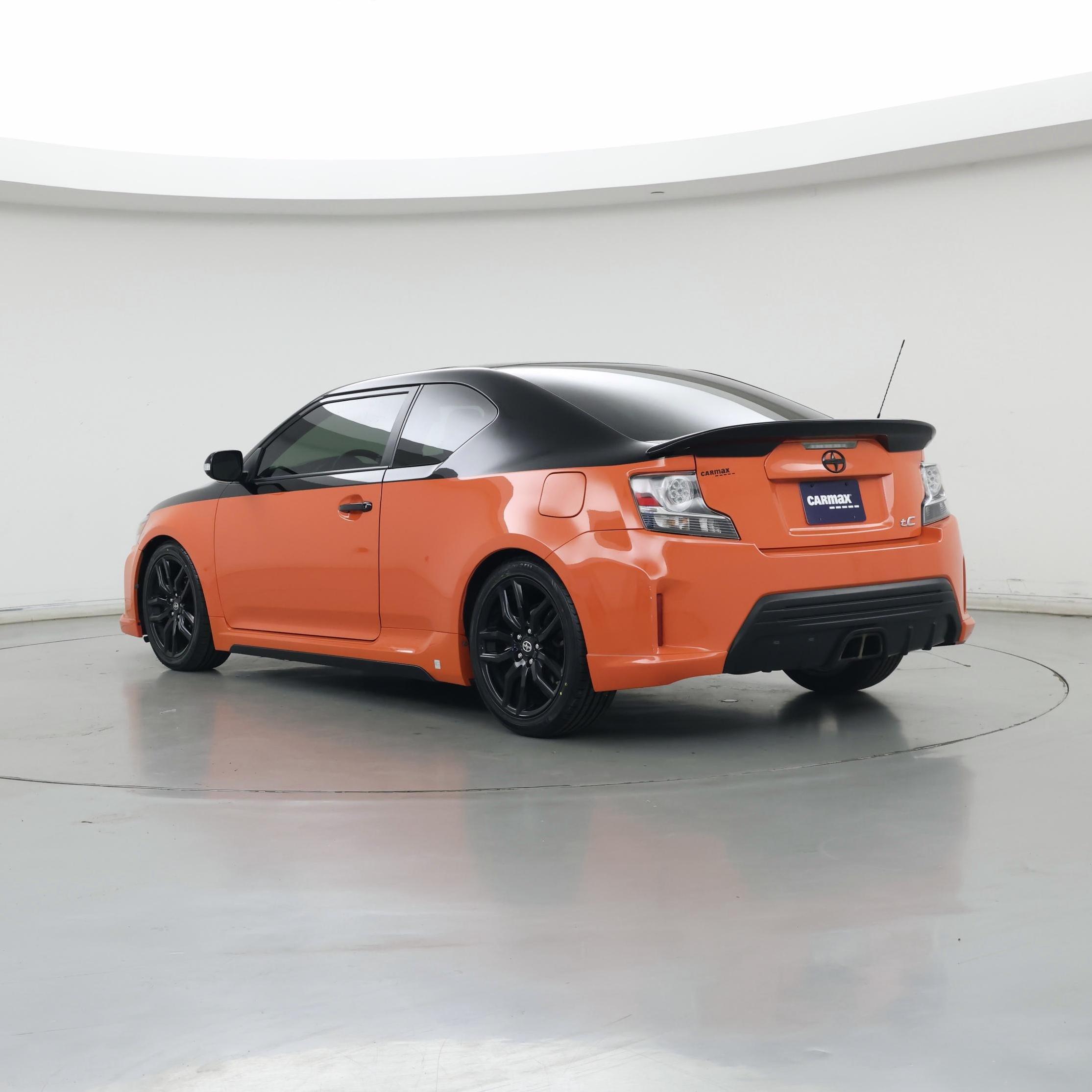 Thumbnail: 2015 Scion tC - 2