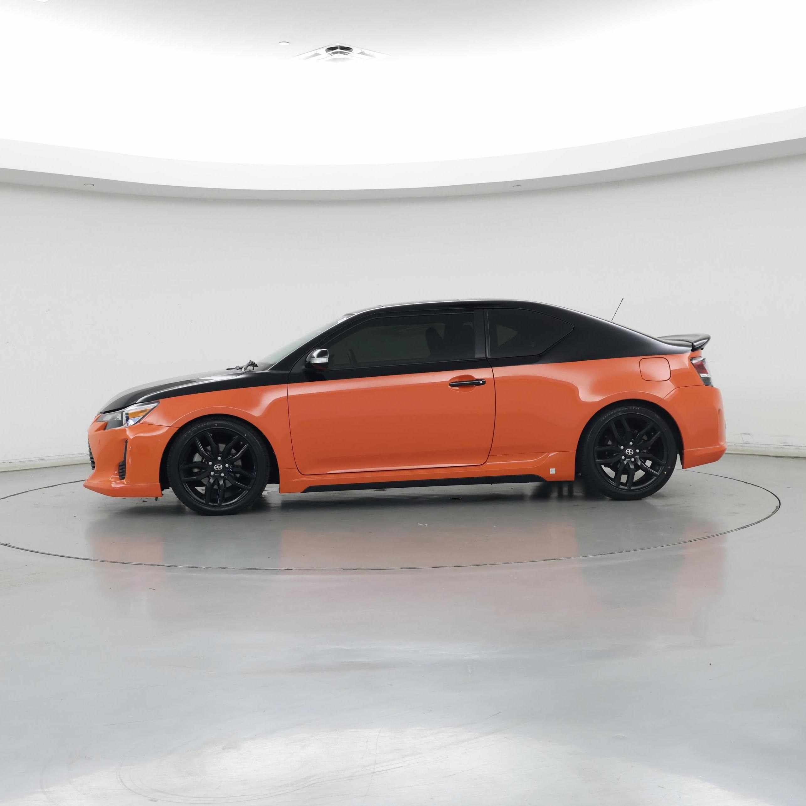 Thumbnail: 2015 Scion tC - 3