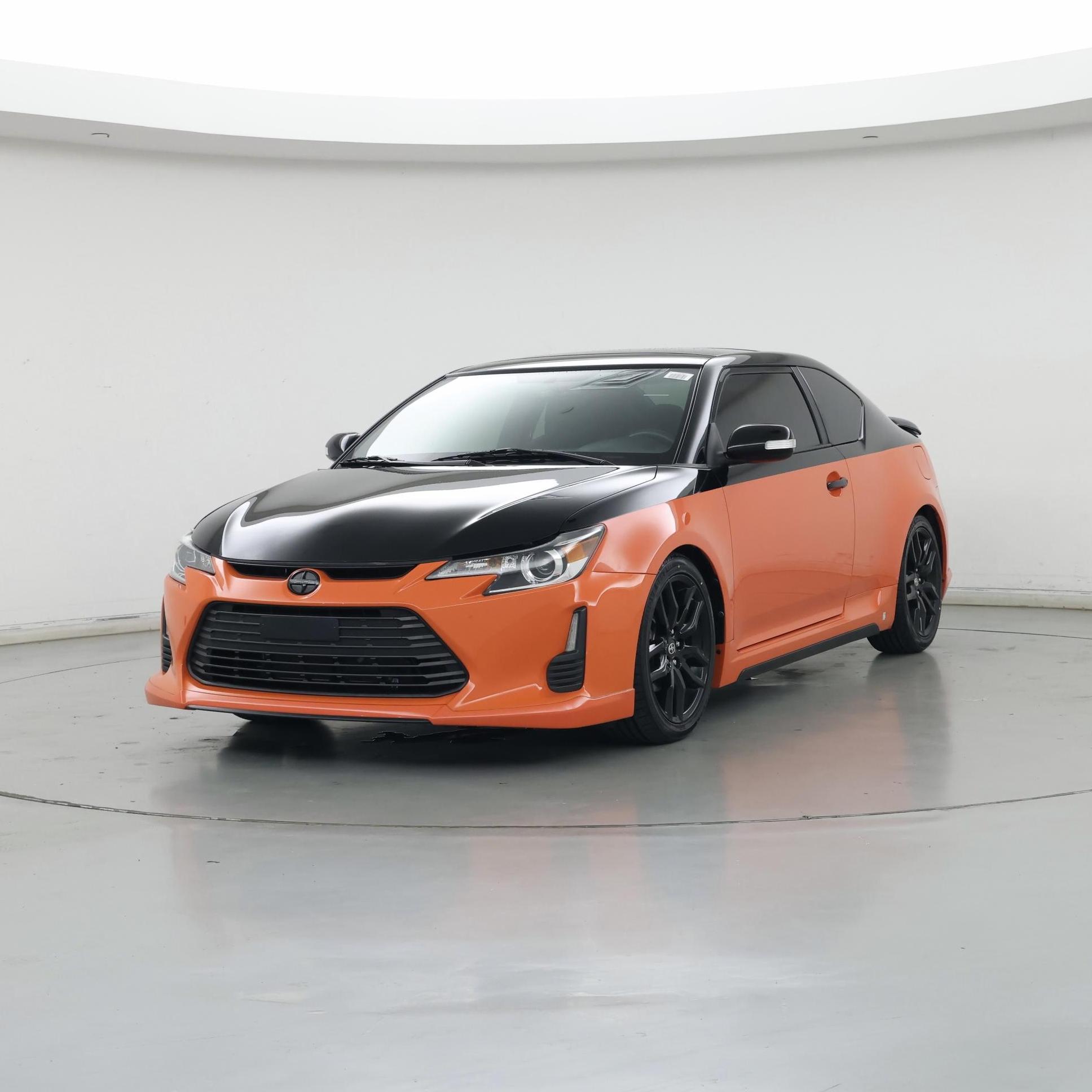 Thumbnail: 2015 Scion tC - 4