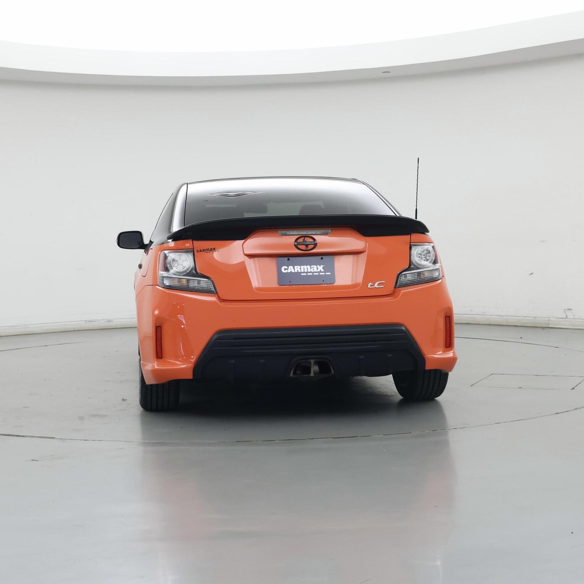 Thumbnail: 2015 Scion tC - 6