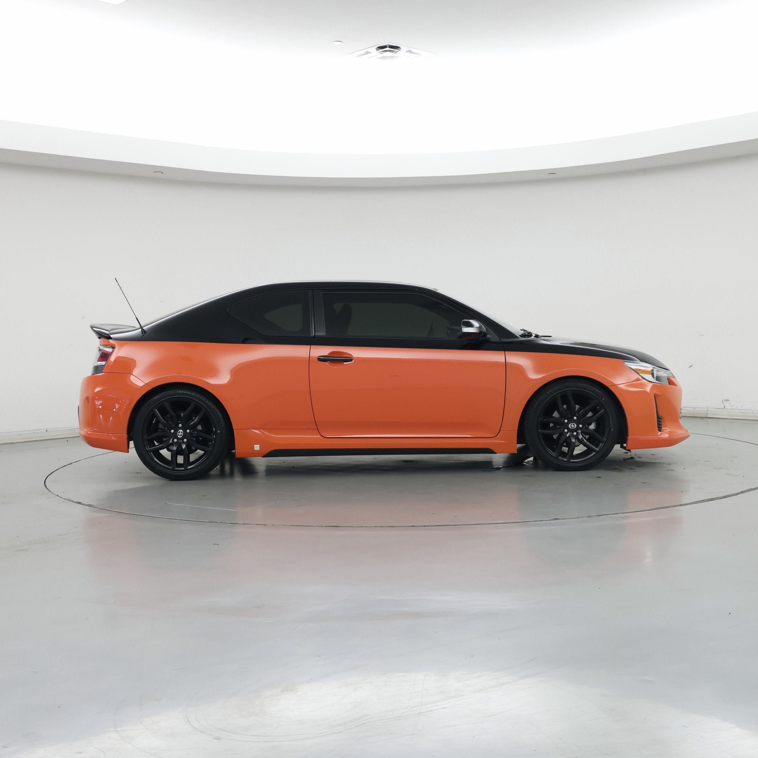 Thumbnail: 2015 Scion tC - 7