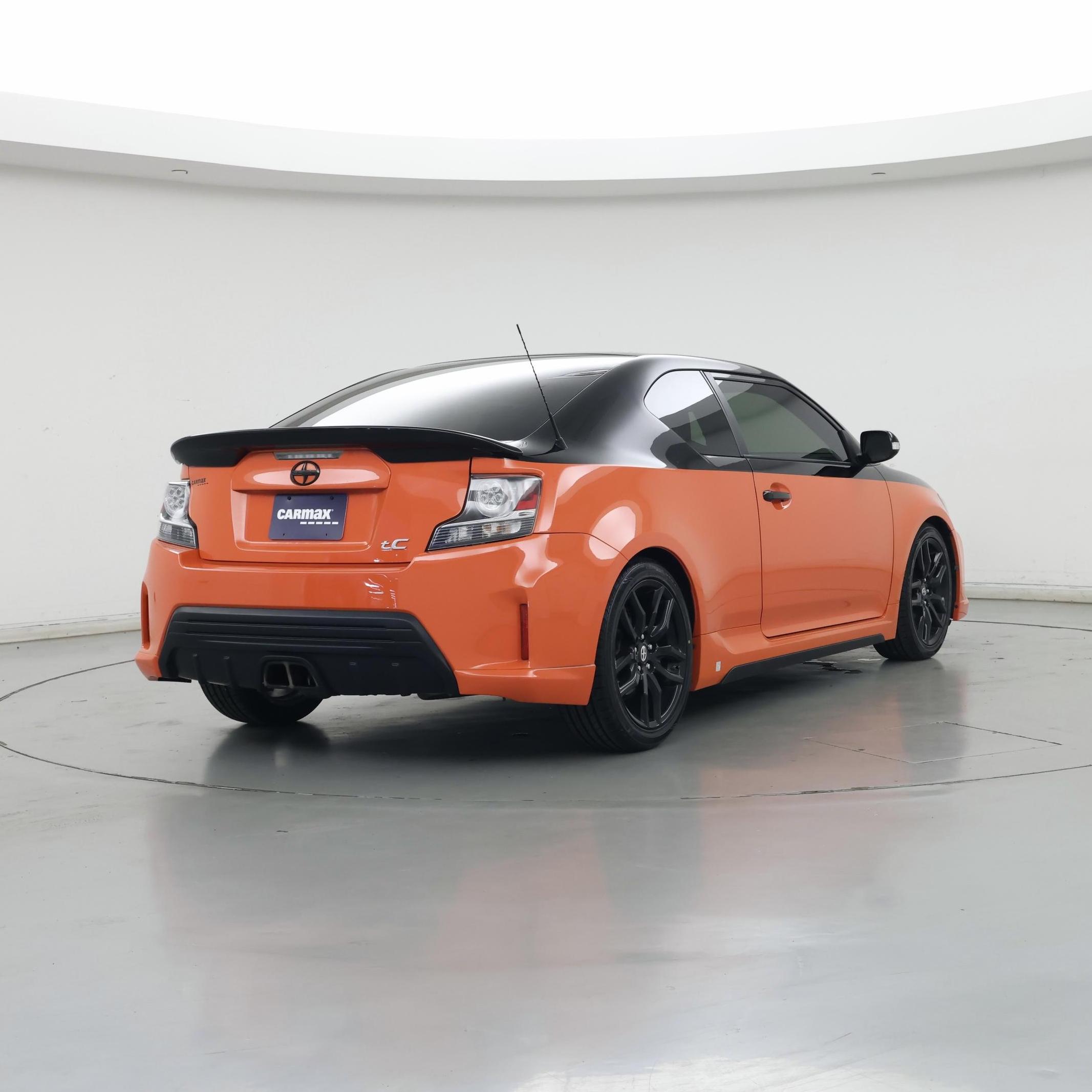 Thumbnail: 2015 Scion tC - 8