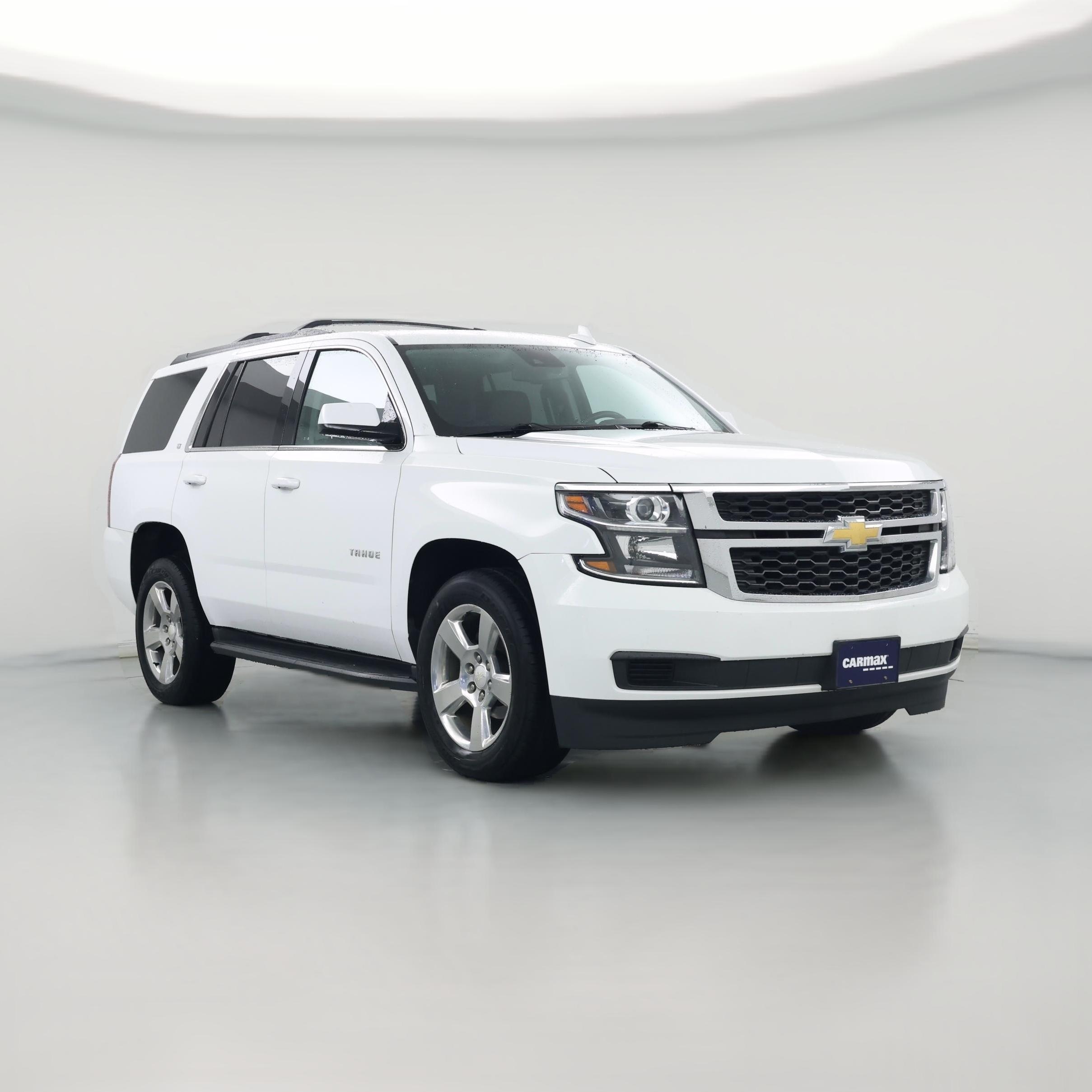 Thumbnail: 2020 Chevrolet Tahoe - 1