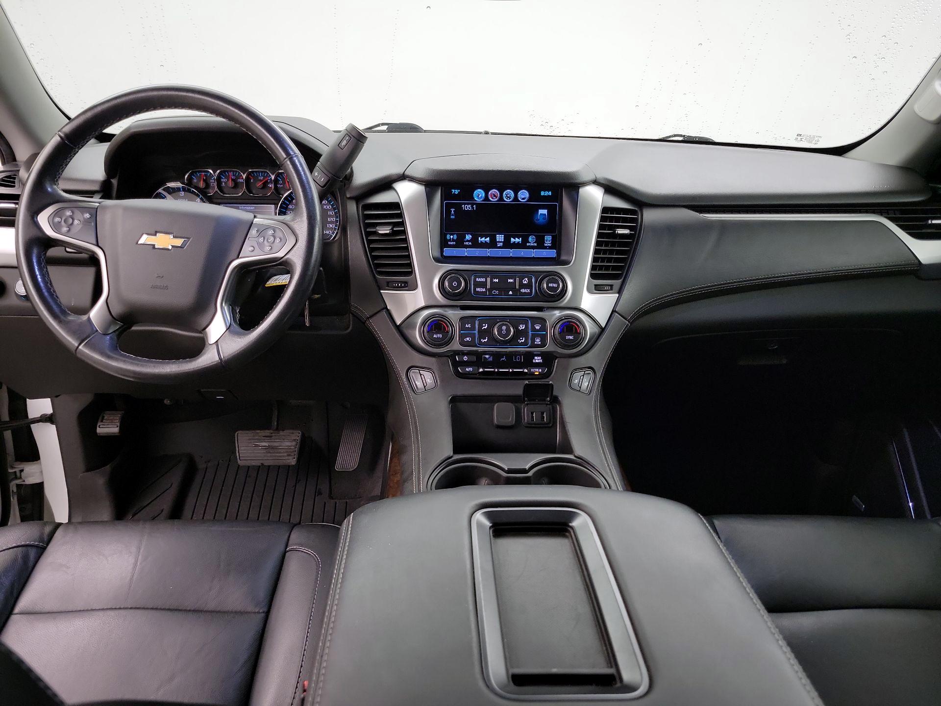 Thumbnail: 2020 Chevrolet Tahoe - 9