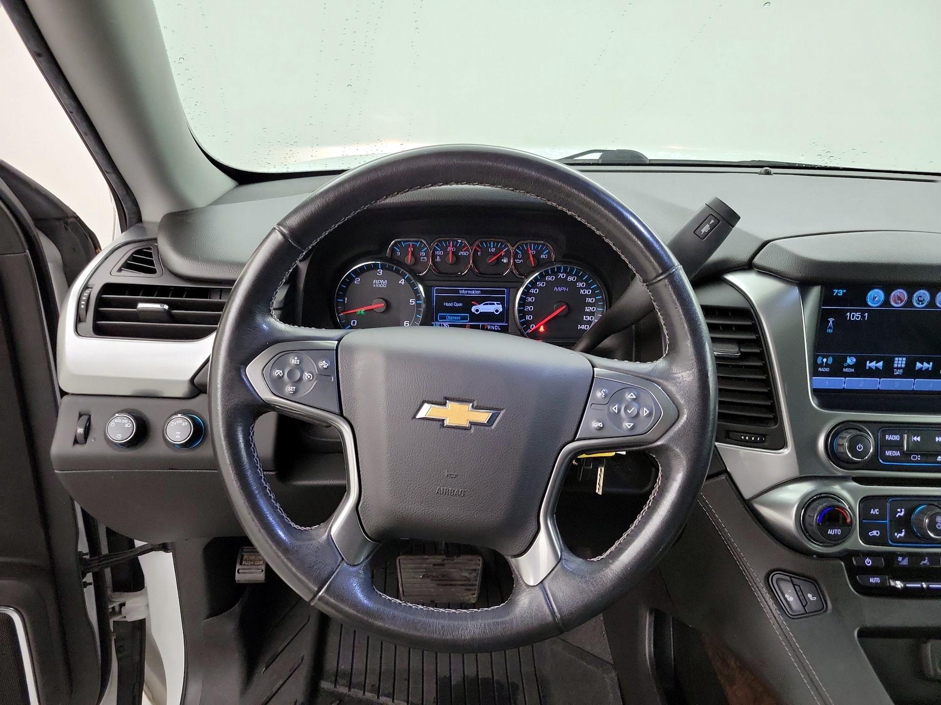 Thumbnail: 2020 Chevrolet Tahoe - 10