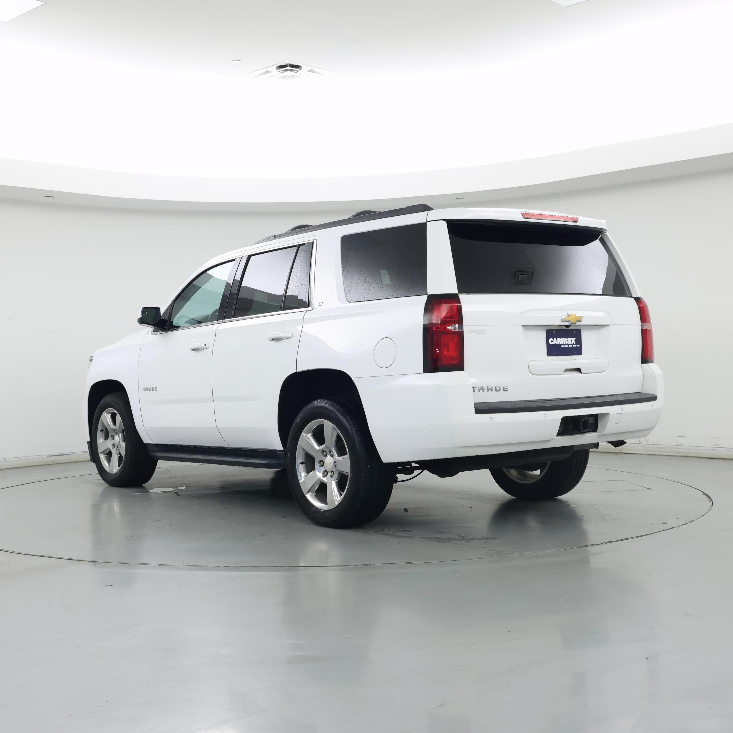 Thumbnail: 2020 Chevrolet Tahoe - 2
