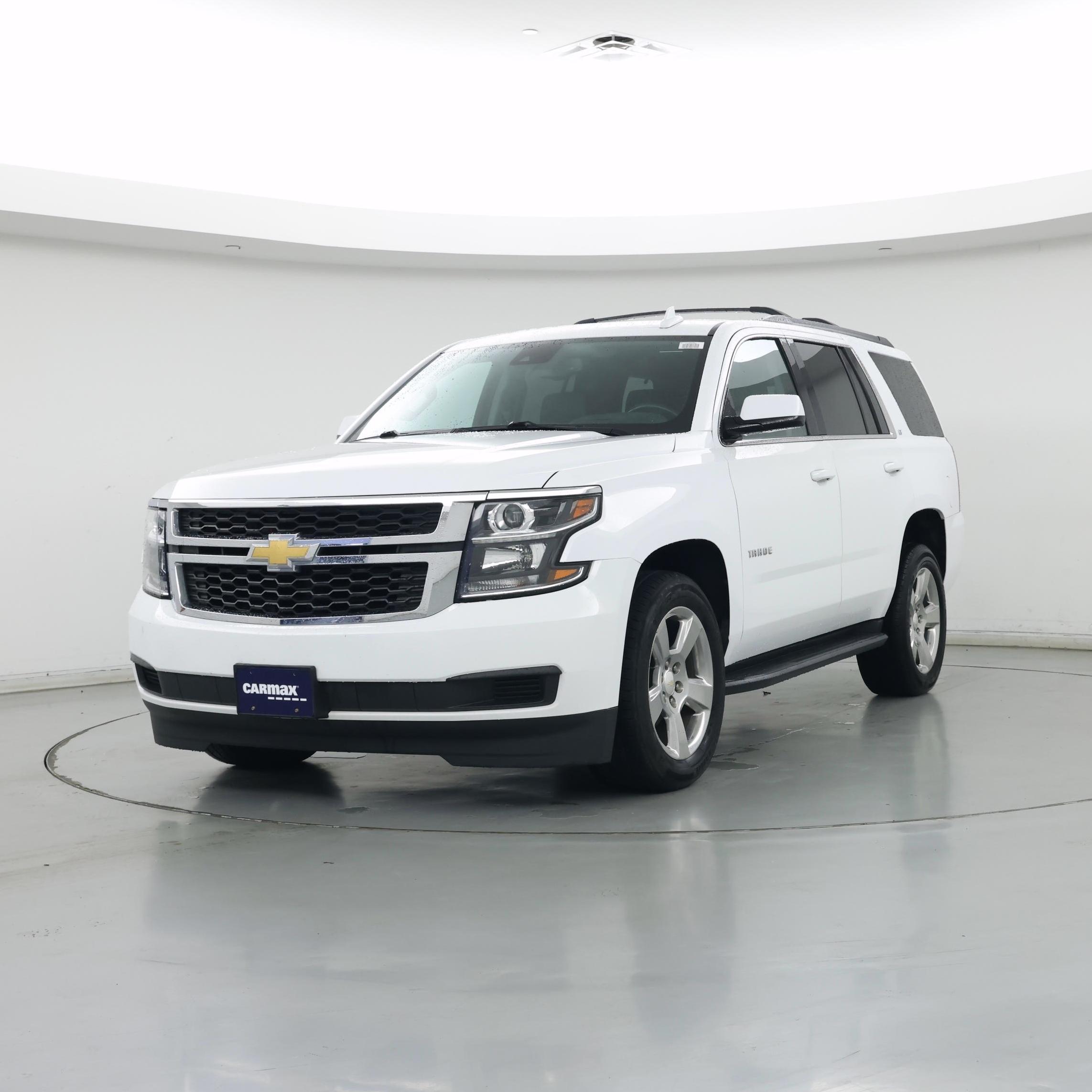 Thumbnail: 2020 Chevrolet Tahoe - 4