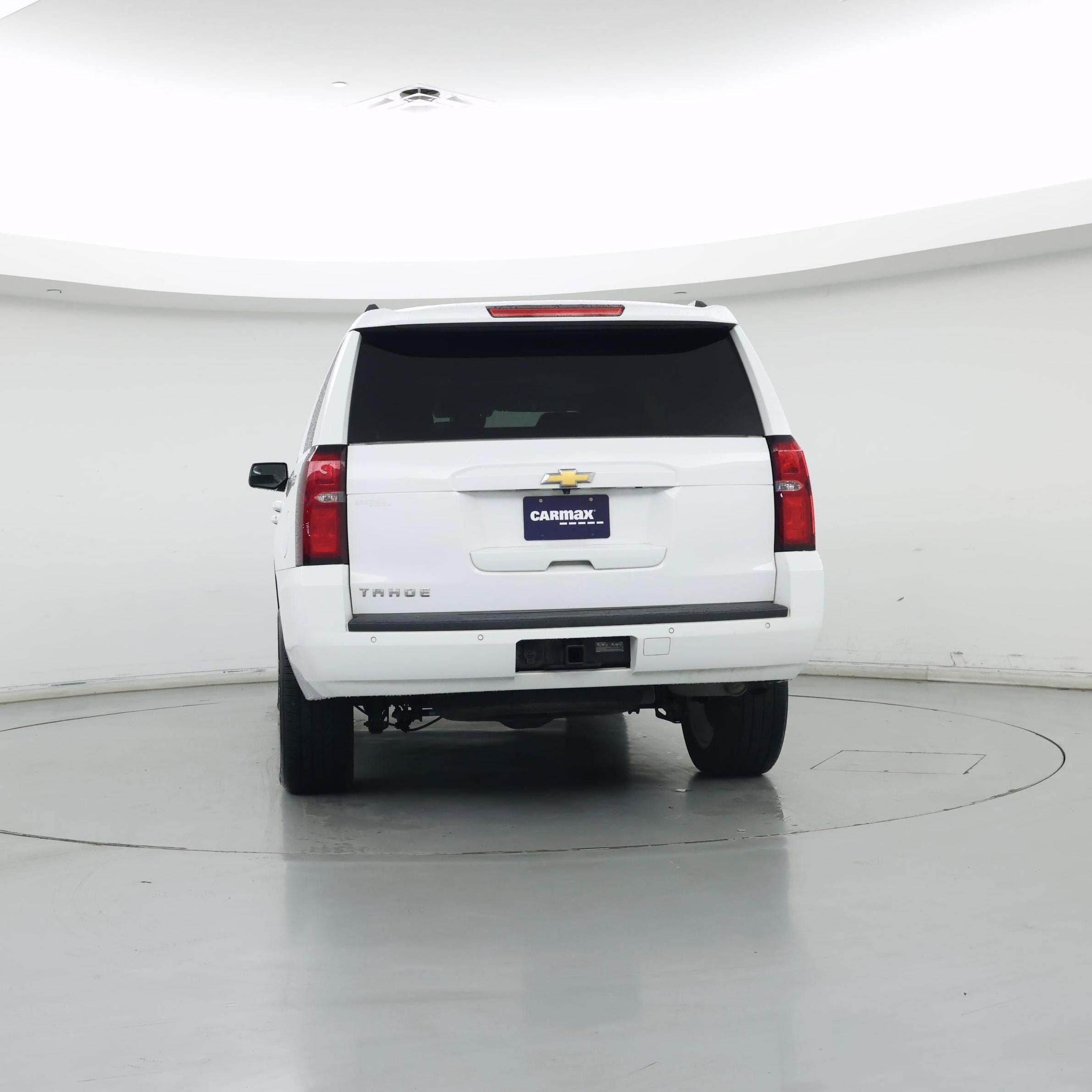 Thumbnail: 2020 Chevrolet Tahoe - 6