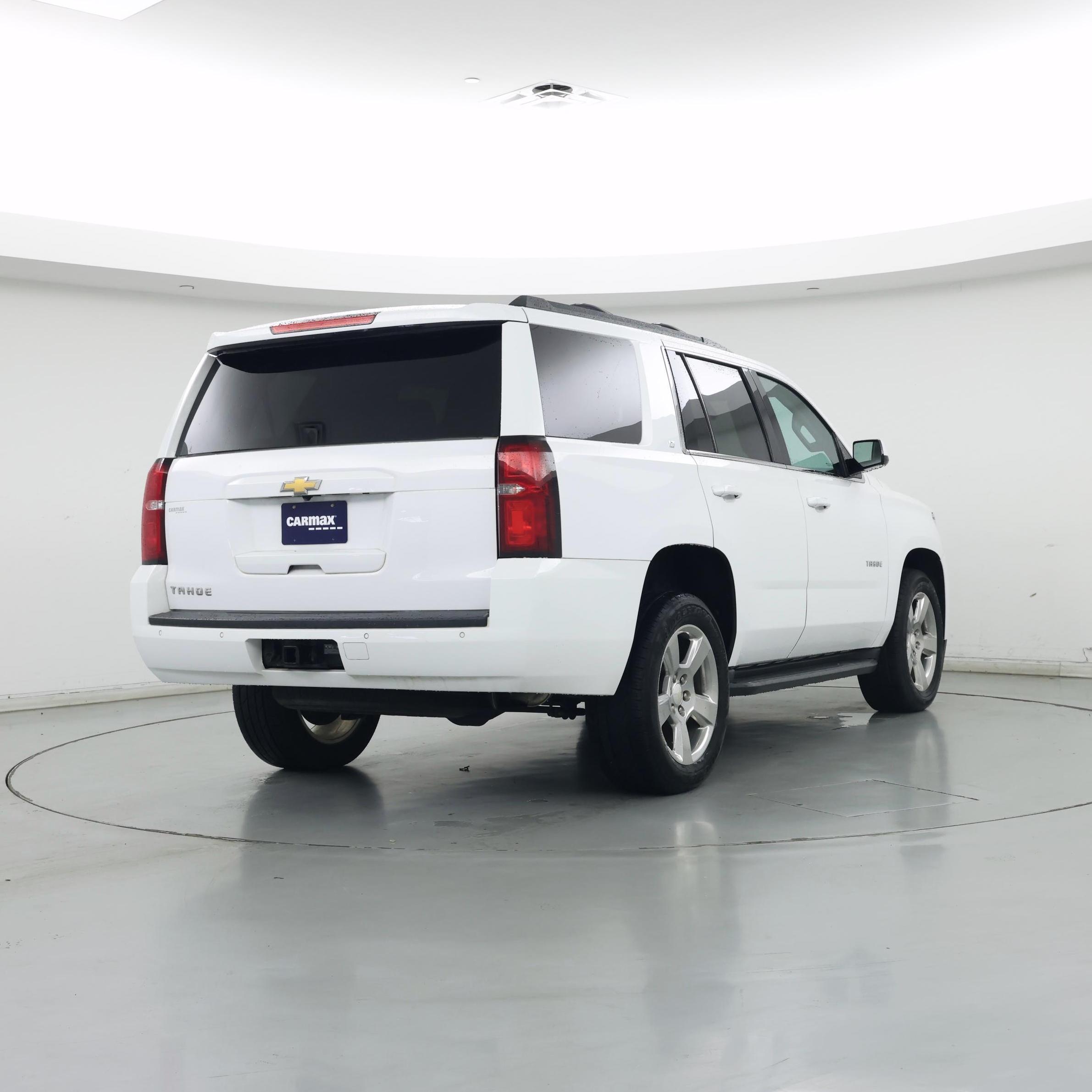 Thumbnail: 2020 Chevrolet Tahoe - 8