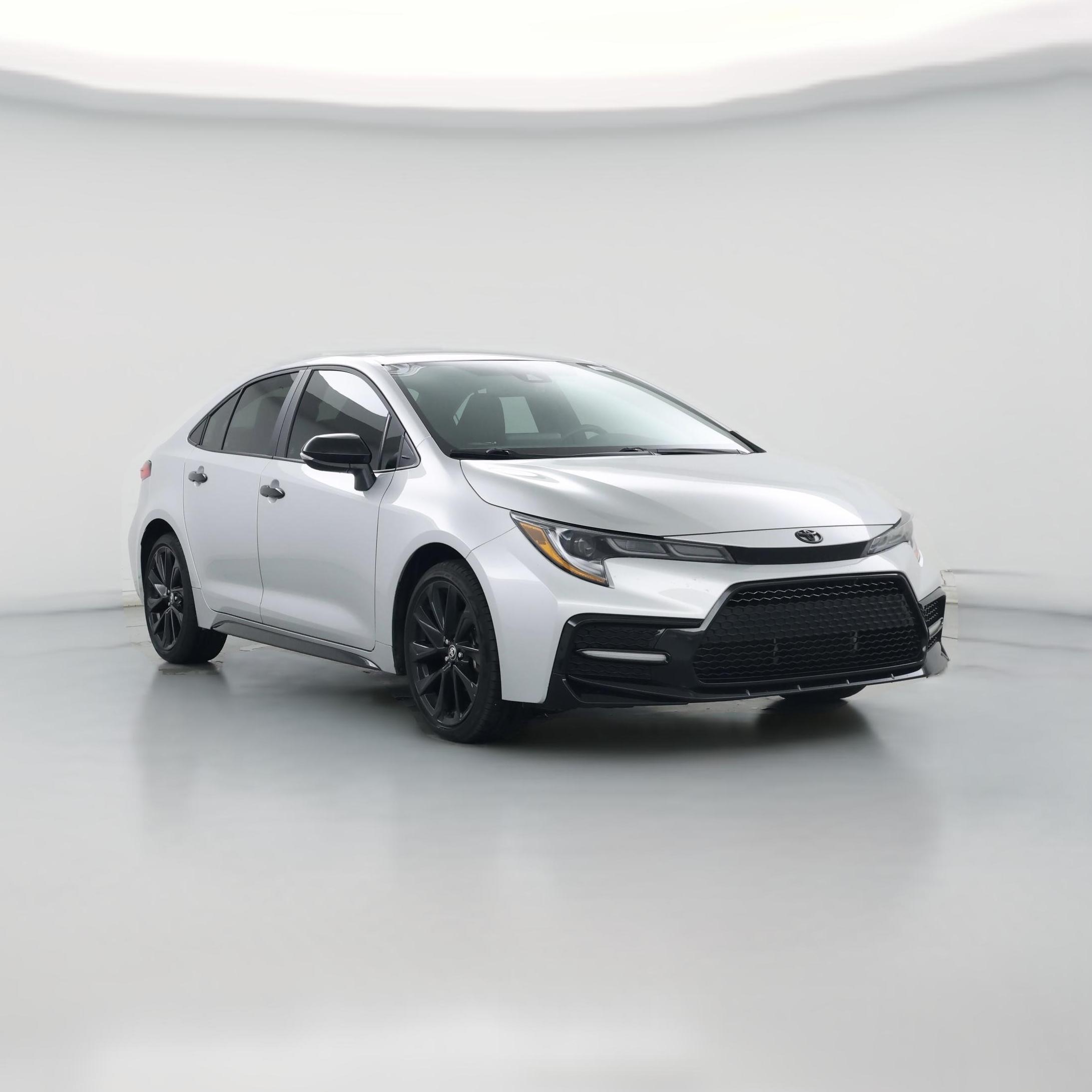 Thumbnail: 2022 Toyota Corolla - 1