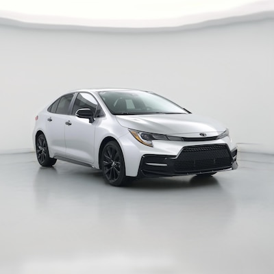 2022 Toyota Corolla SE Night Shade