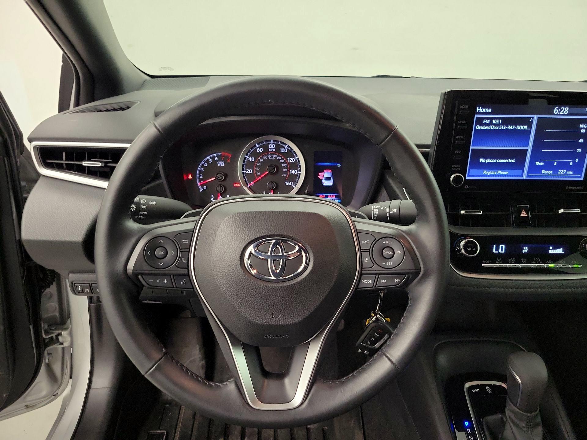 Thumbnail: 2022 Toyota Corolla - 10