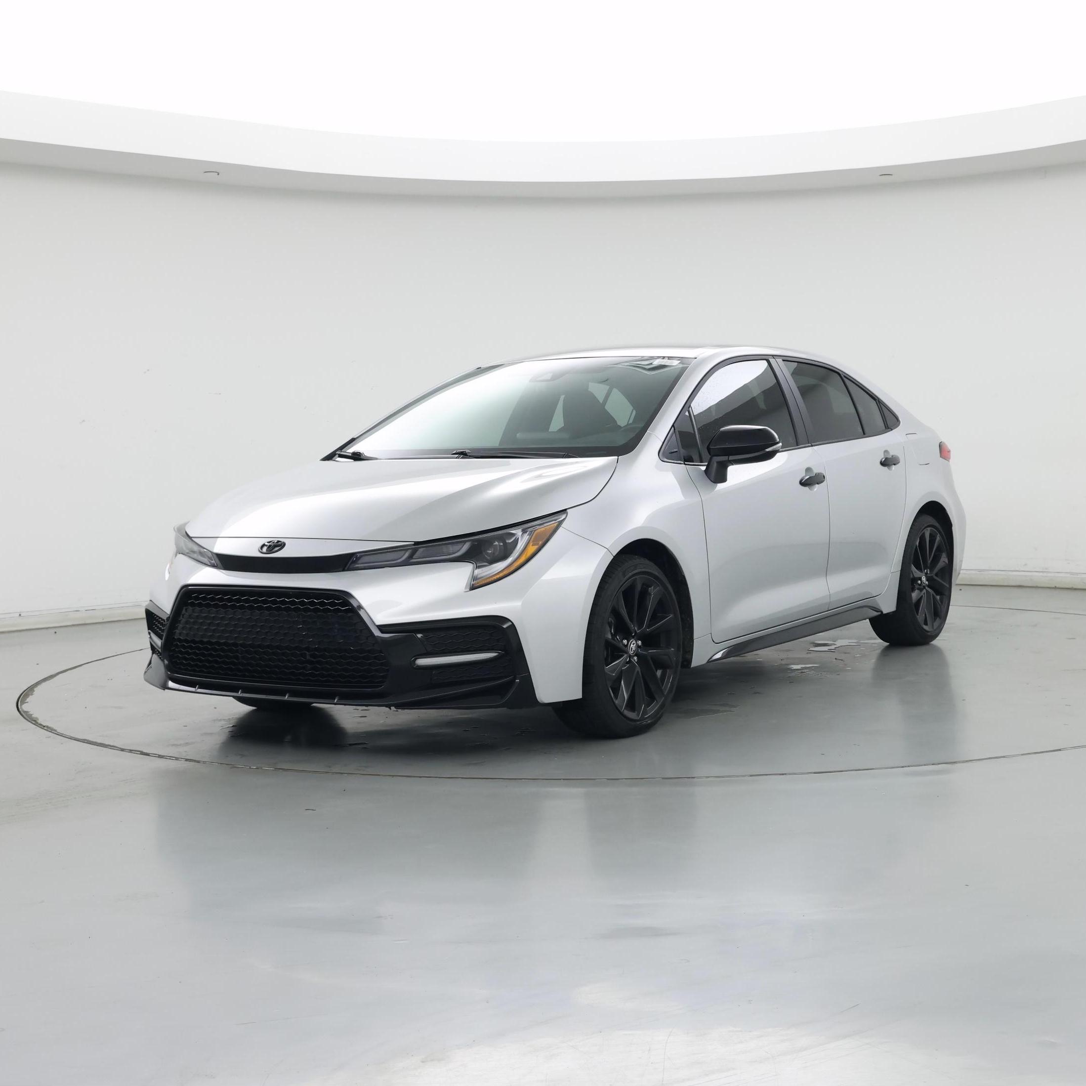 Thumbnail: 2022 Toyota Corolla - 4