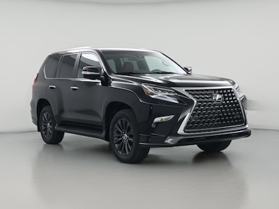 2022 Lexus GX 460 Luxury