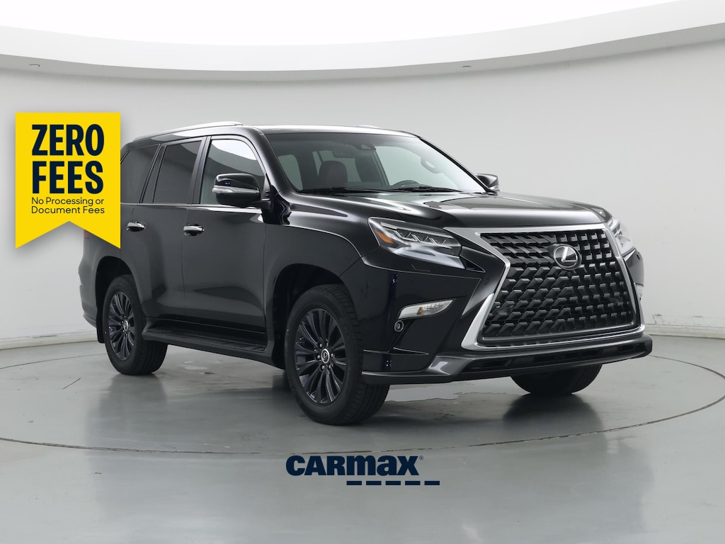 2022 Lexus GX