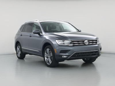 2020 Volkswagen Tiguan SEL