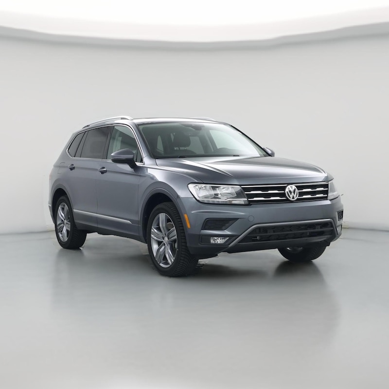 2020 Volkswagen Tiguan SEL