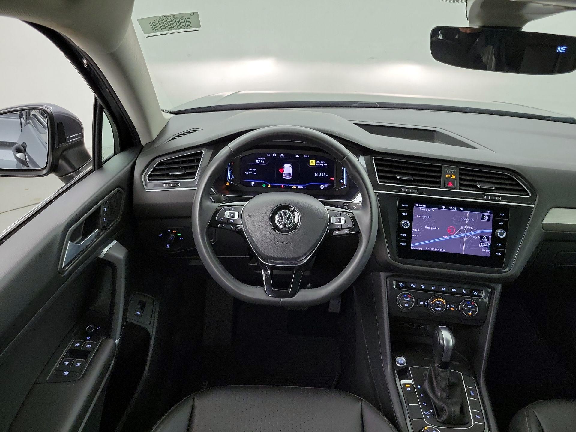 Thumbnail: 2020 Volkswagen Tiguan - 10