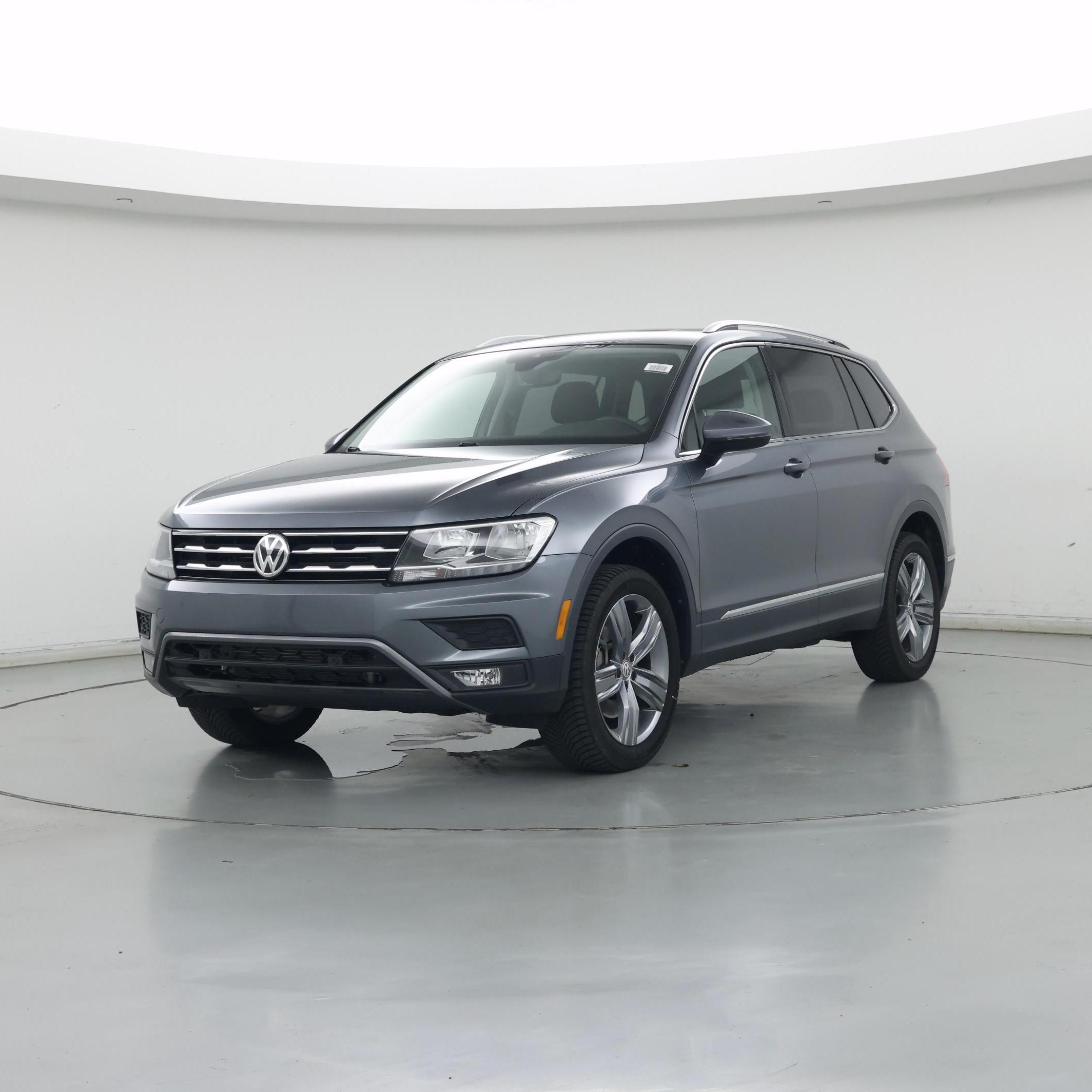 Thumbnail: 2020 Volkswagen Tiguan - 4