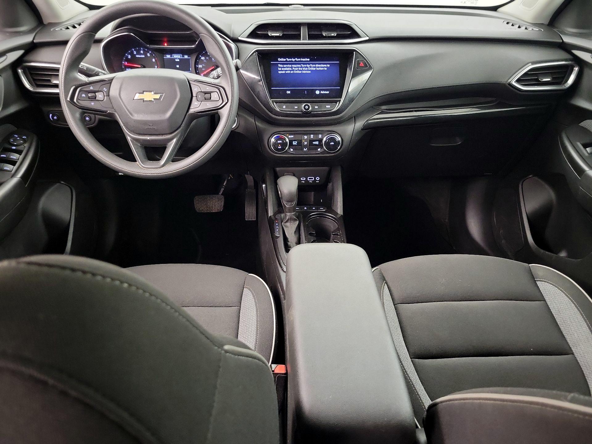 Thumbnail: 2023 Chevrolet TrailBlazer - 9