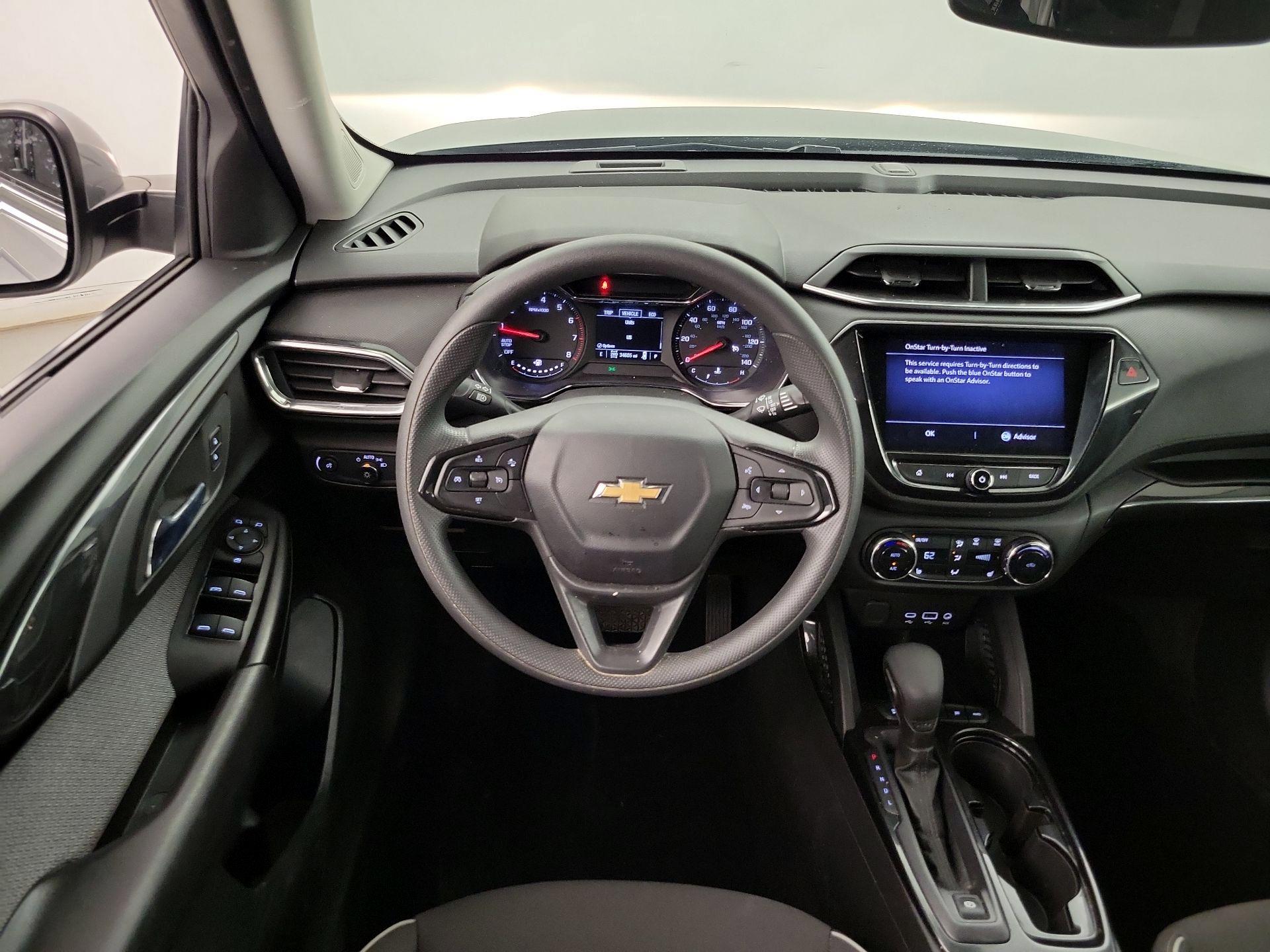 Thumbnail: 2023 Chevrolet TrailBlazer - 10