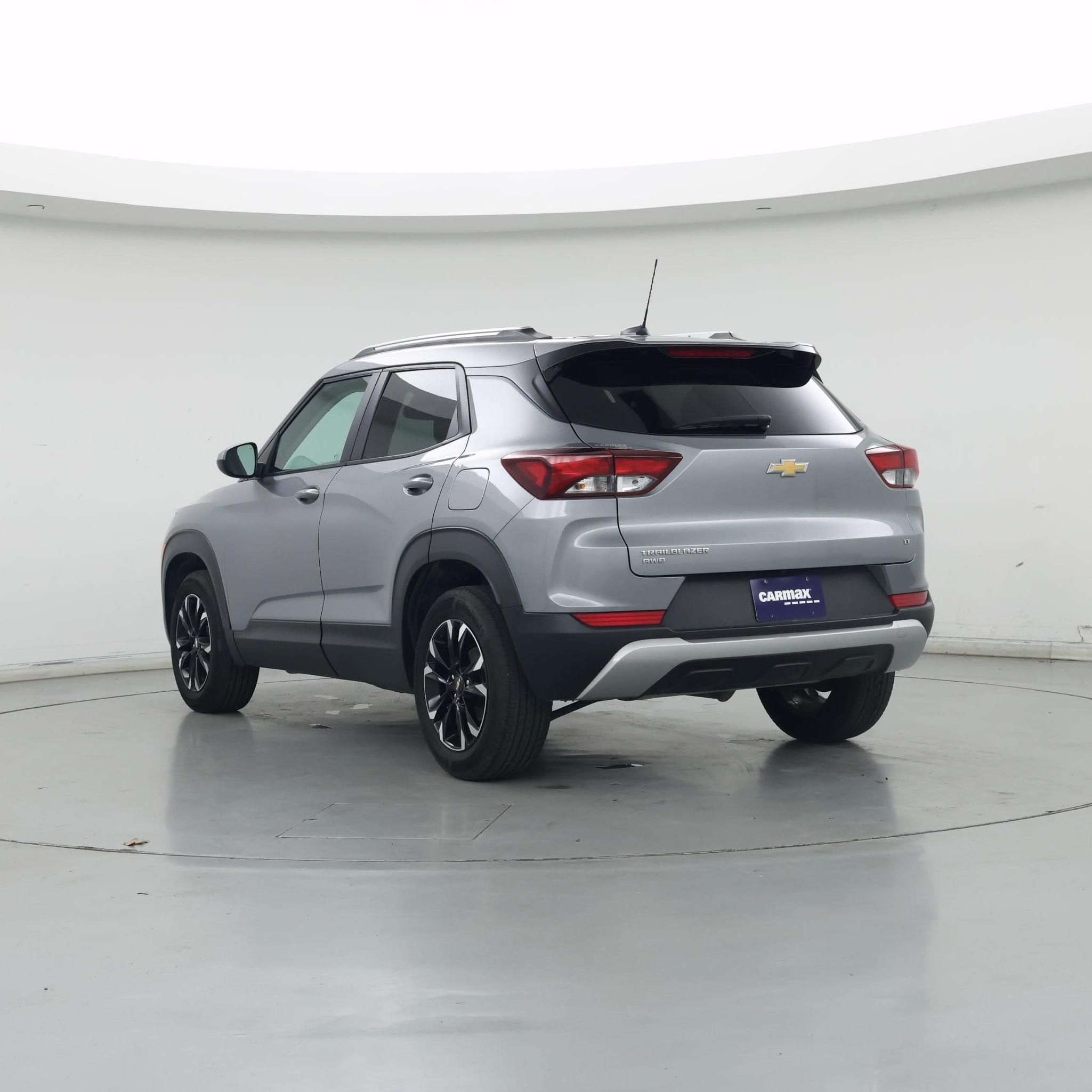 Thumbnail: 2023 Chevrolet TrailBlazer - 2
