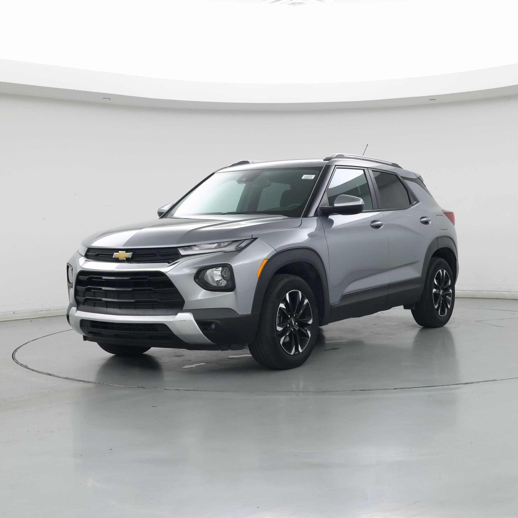 Thumbnail: 2023 Chevrolet TrailBlazer - 4