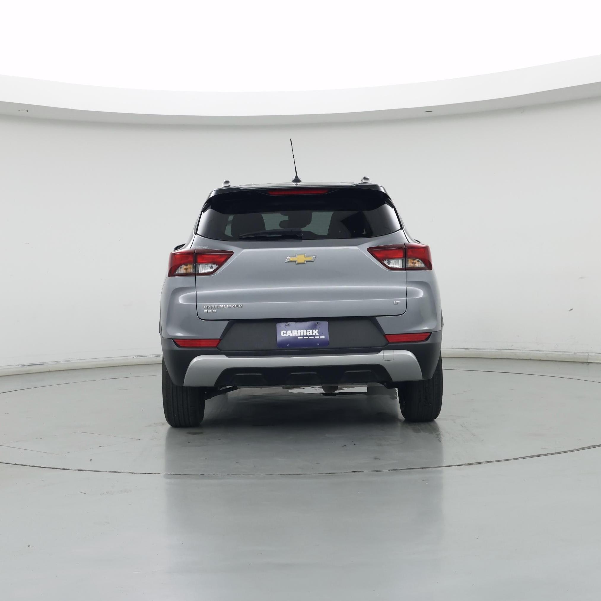 Thumbnail: 2023 Chevrolet TrailBlazer - 6