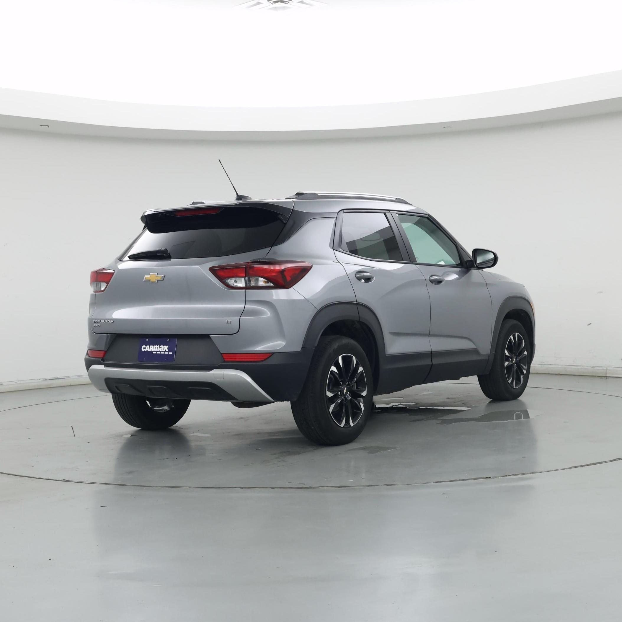 Thumbnail: 2023 Chevrolet TrailBlazer - 8