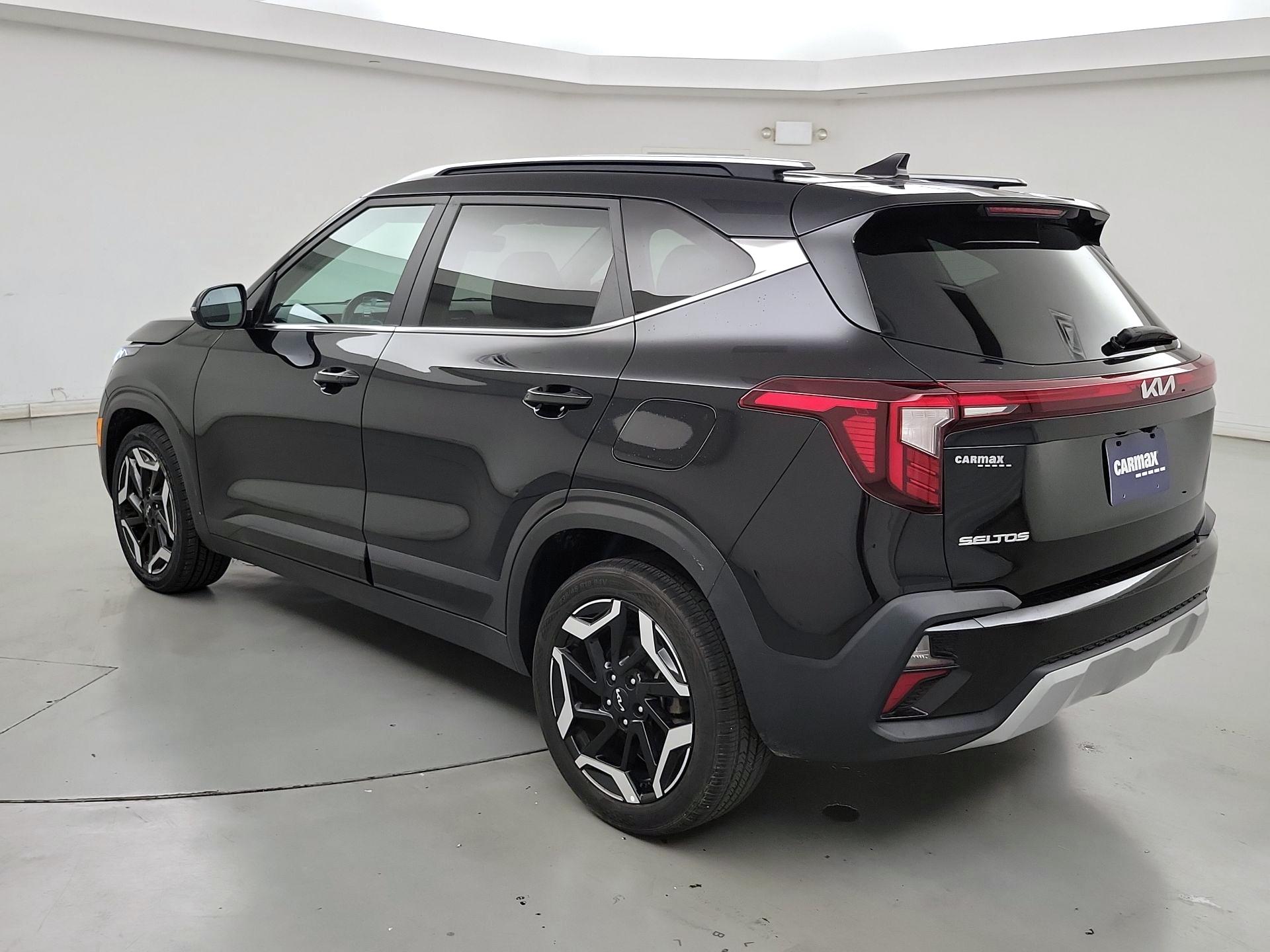 Thumbnail: 2024 Kia Seltos - 7
