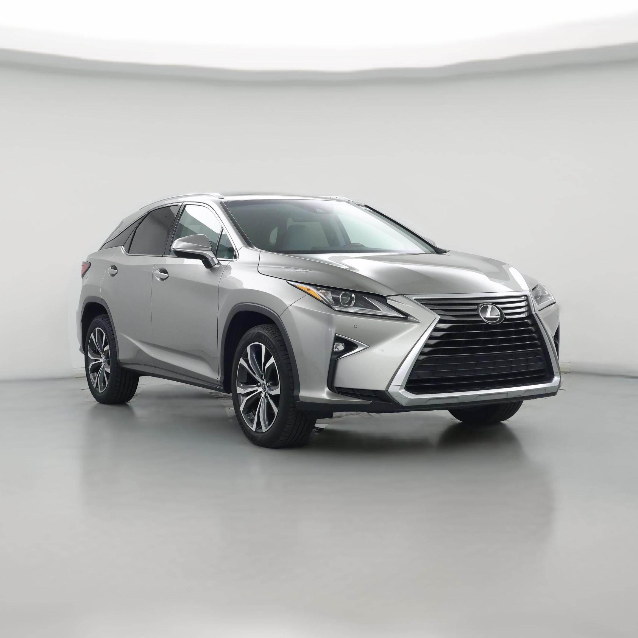 Thumbnail: 2018 Lexus RX - 1